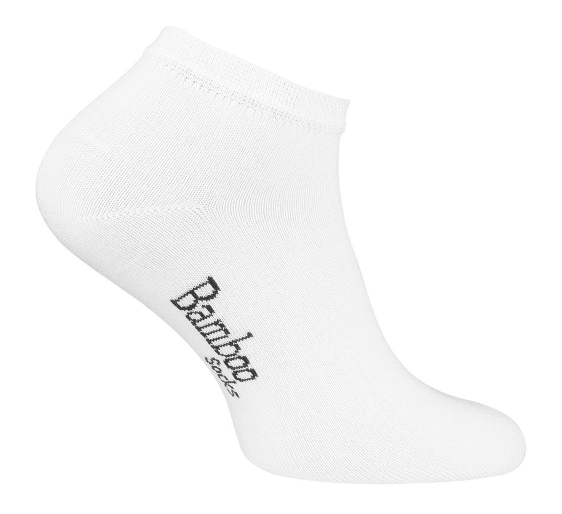 Vincent Creation® Sneakersocken (6-Paar) weich und atmungsaktiv durch Viskose