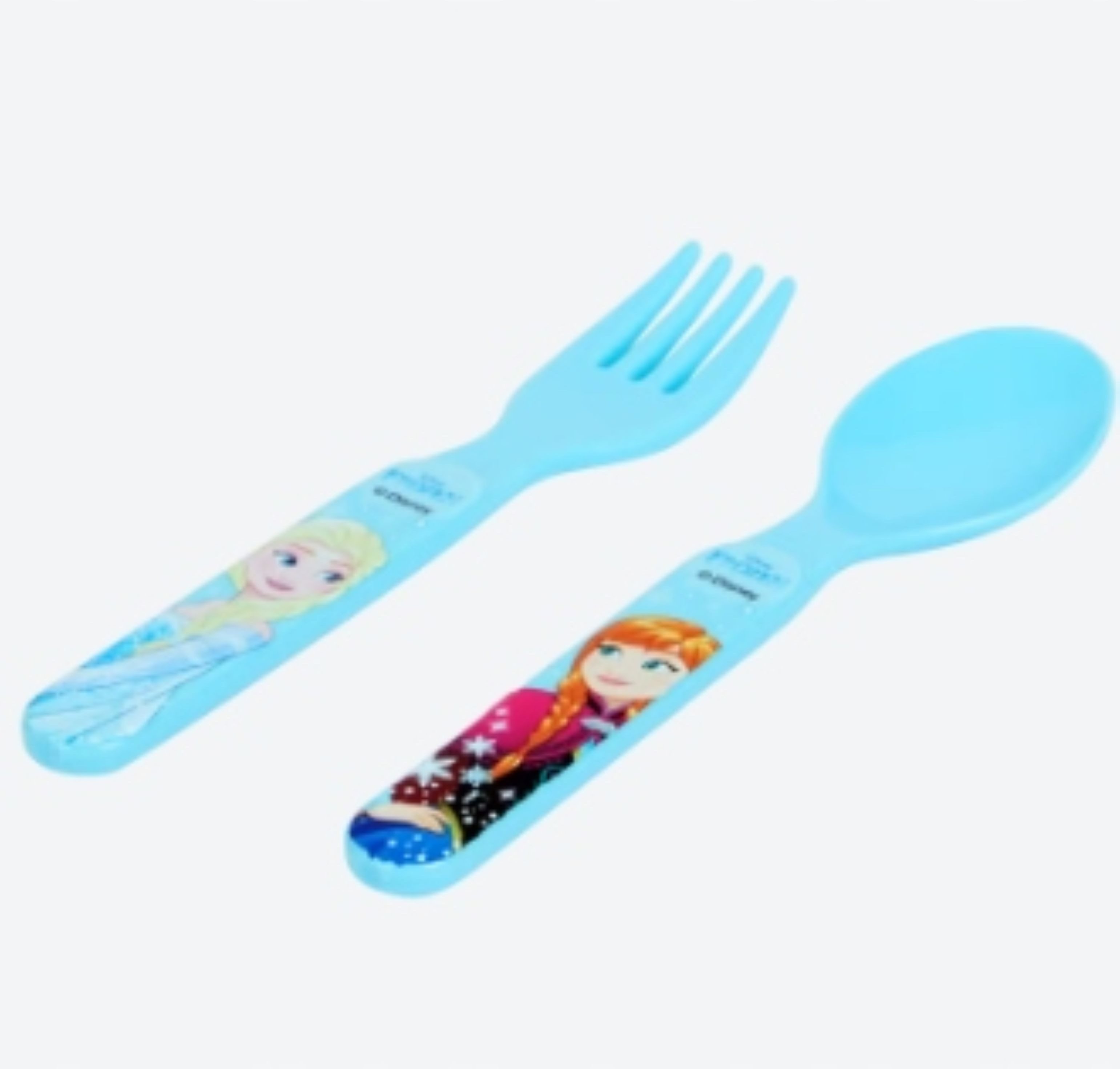 Disney Frozen Besteck-Set Kinderbesteck Set 2-tlg. FROZEN D164 – Disney, Spülmaschinenfest