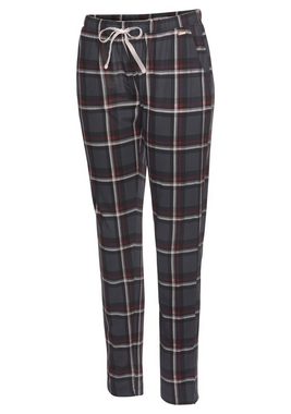 s.Oliver Pyjamahose mit Allover-Druck