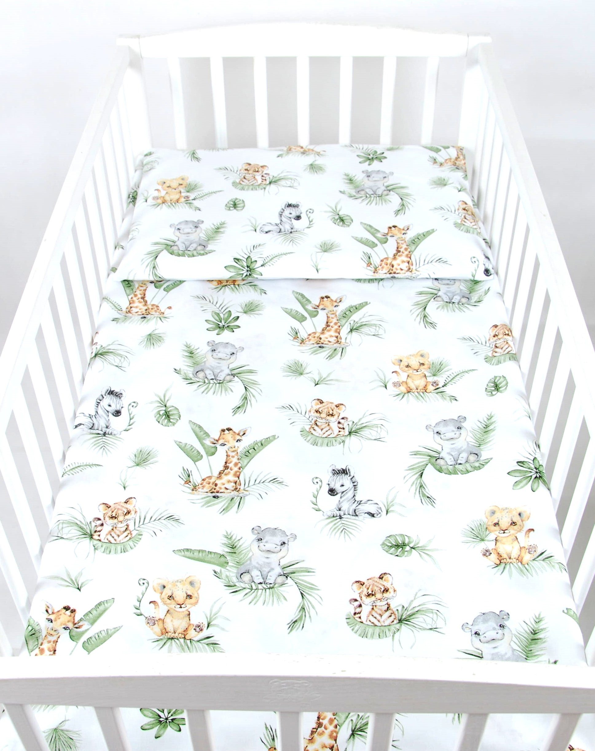 BabyLux Babybettwäsche BABYLUX Kinderbettwäsche 2 Tlg. 90 x 120 cm Bettwäsc günstig online kaufen