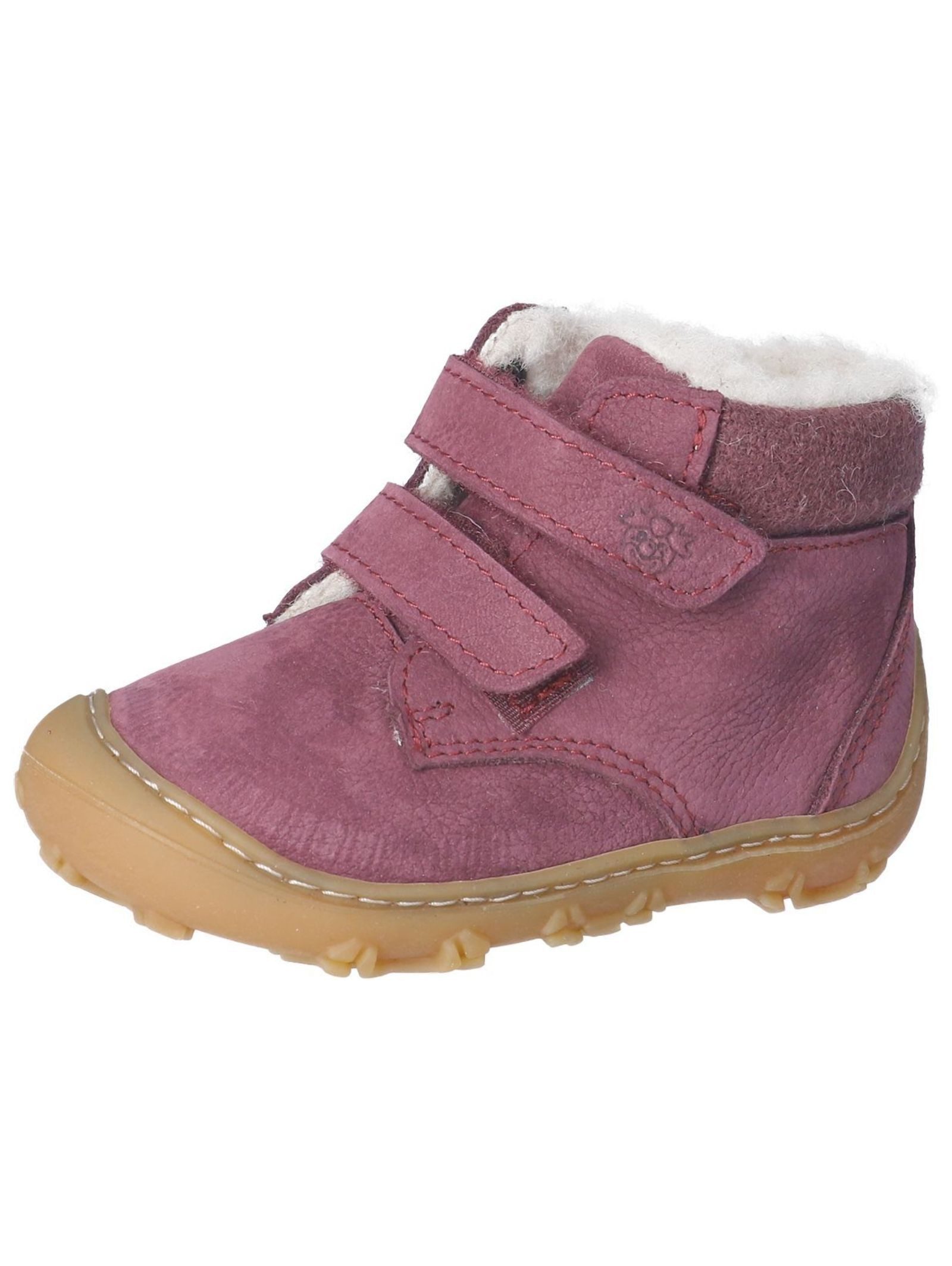 Pepino Stiefelette Leder/Textil . Stiefelette