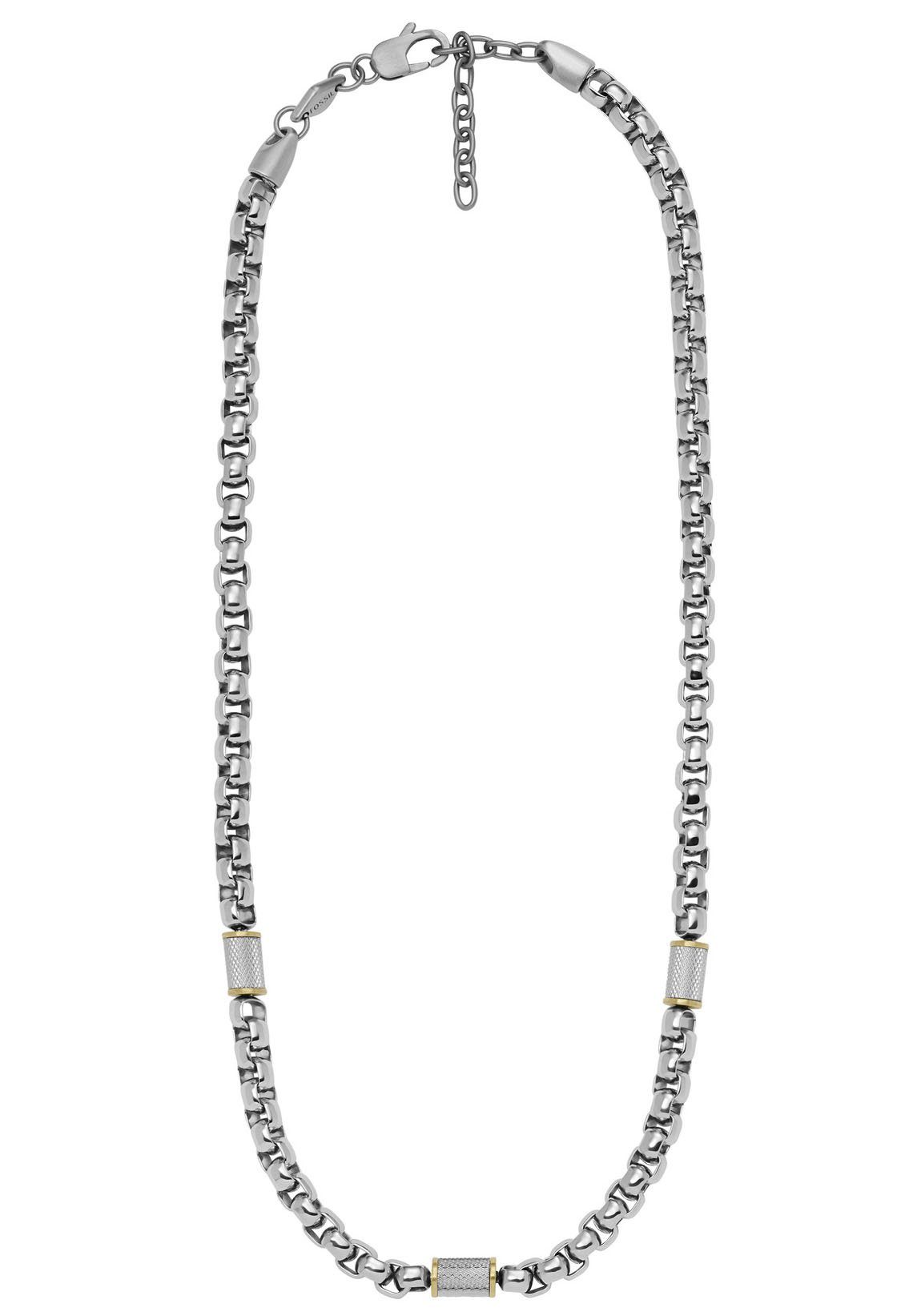 Fossil Edelstahlkette JEWELRY, JF0414599...