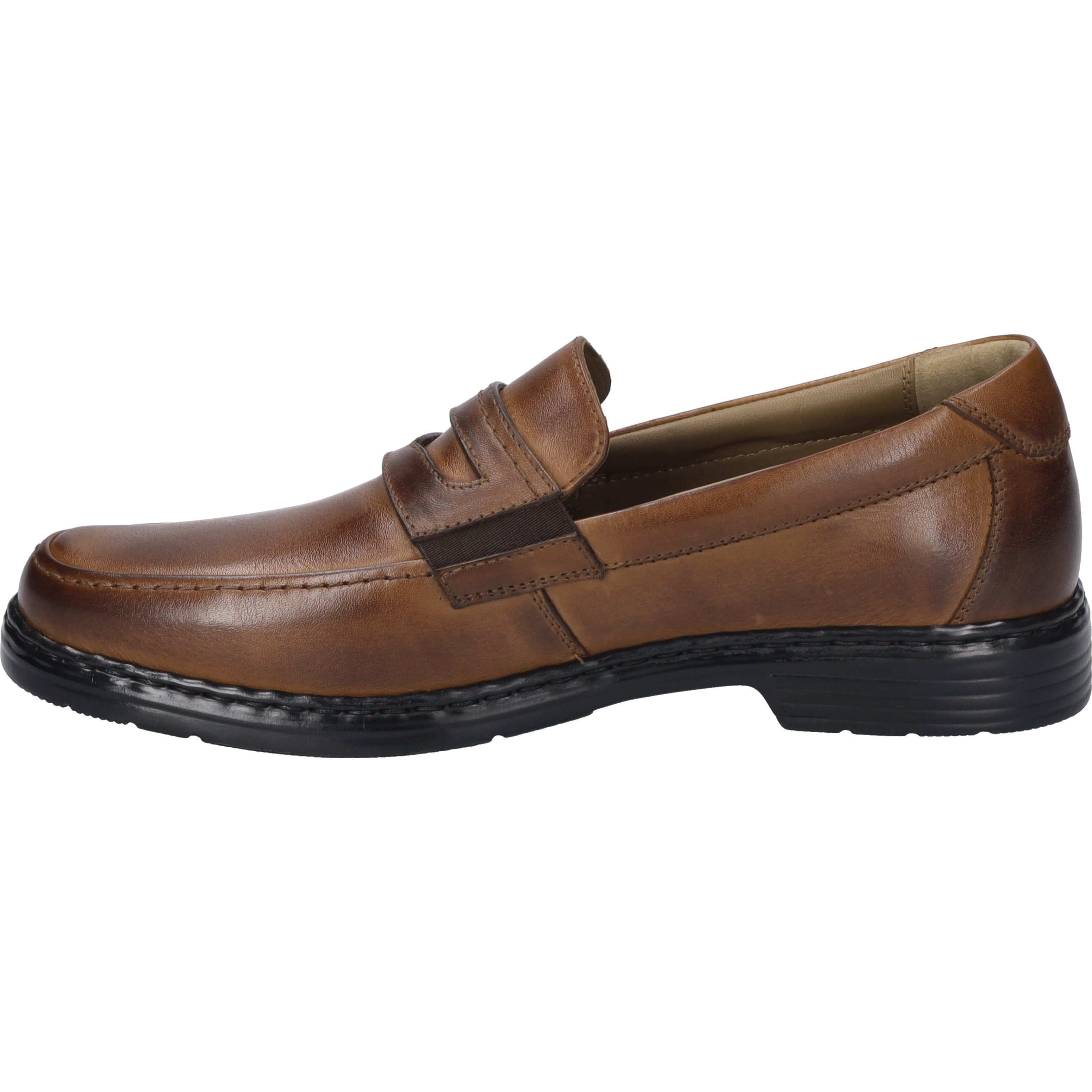 Josef Seibel Alastair 06, braun Slipper