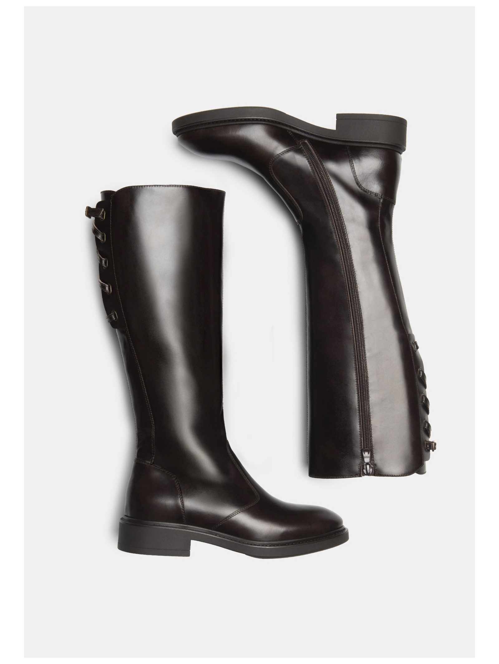 Nero Giardini Nero Giardini Stiefel Leder Stiefel