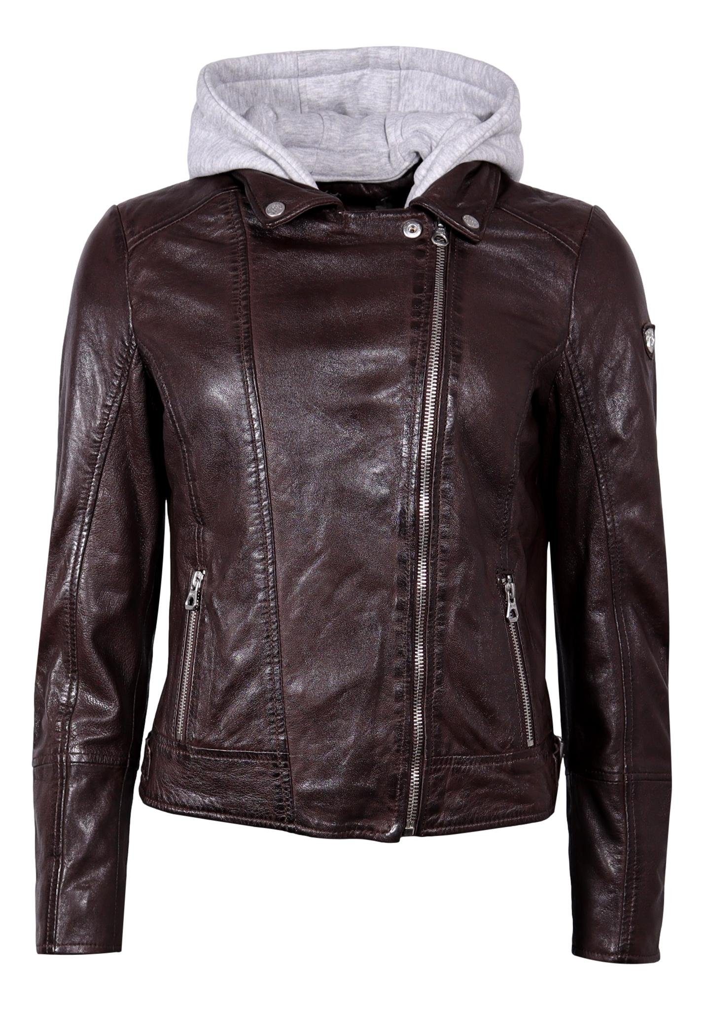 Mauritius Lederjacke »GW Ela OT LACUV« günstig online kaufen