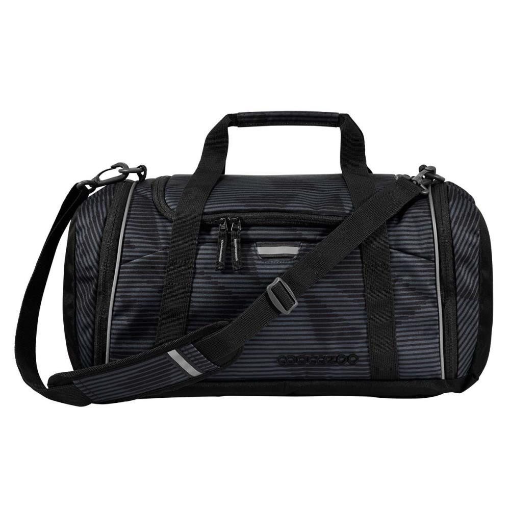 coocazoo Schulrucksack Mate (3tlg., inkl. Schlamperbox und Sporttasche)