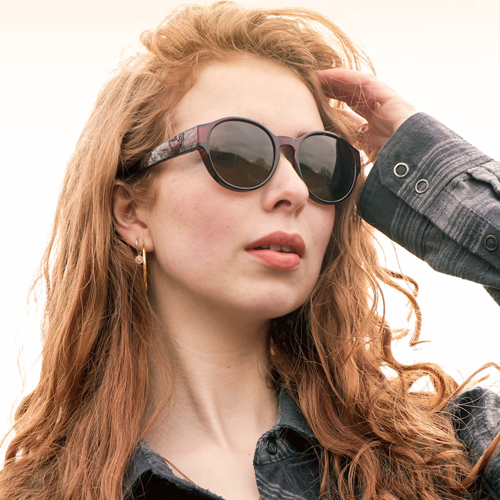 ActiveSol Sonnenbrille Überziehsonnenbrille Rhea