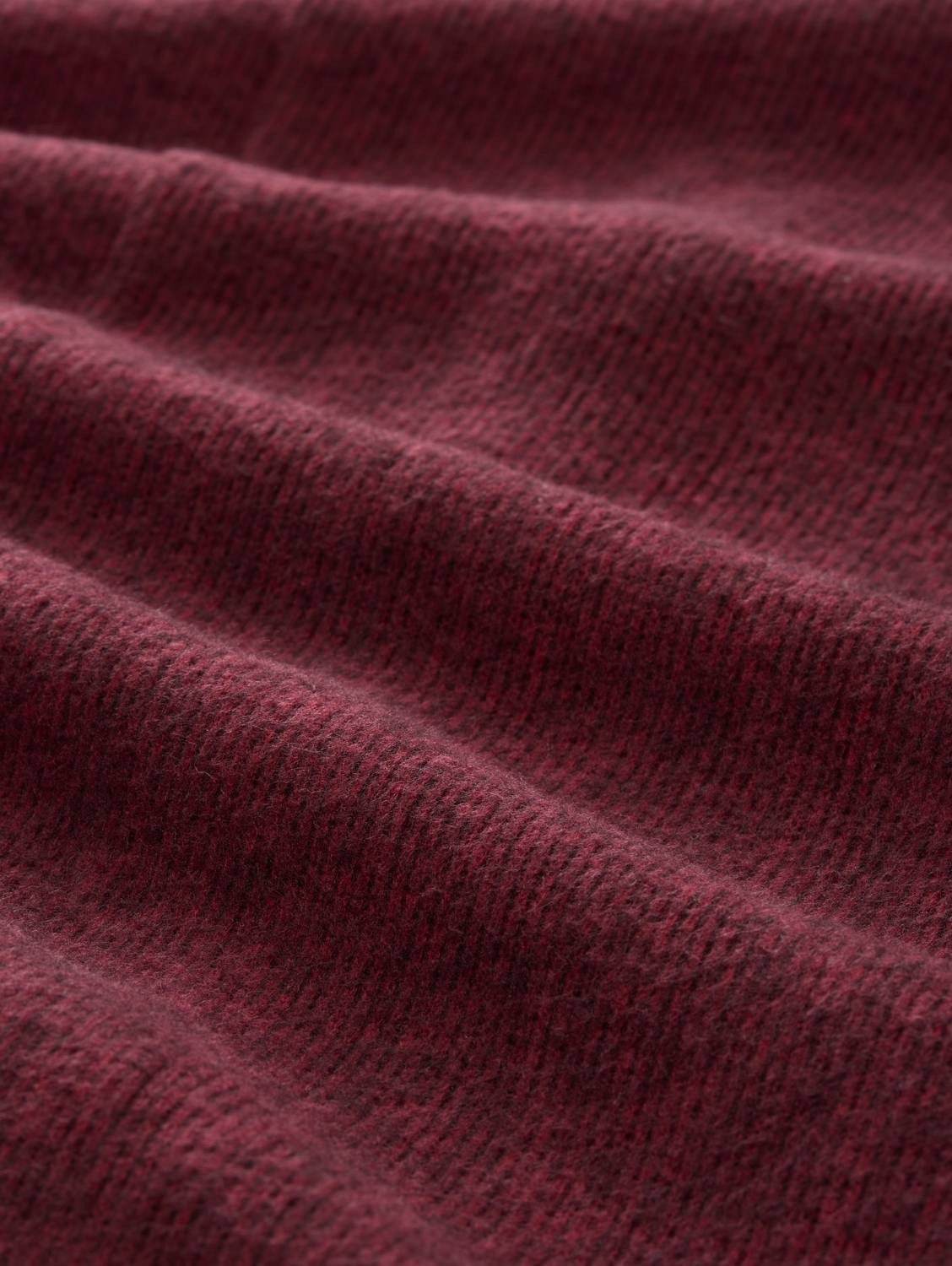 TOM TAILOR Strandkleid Weiches, leicht aufgeraute günstig online kaufen