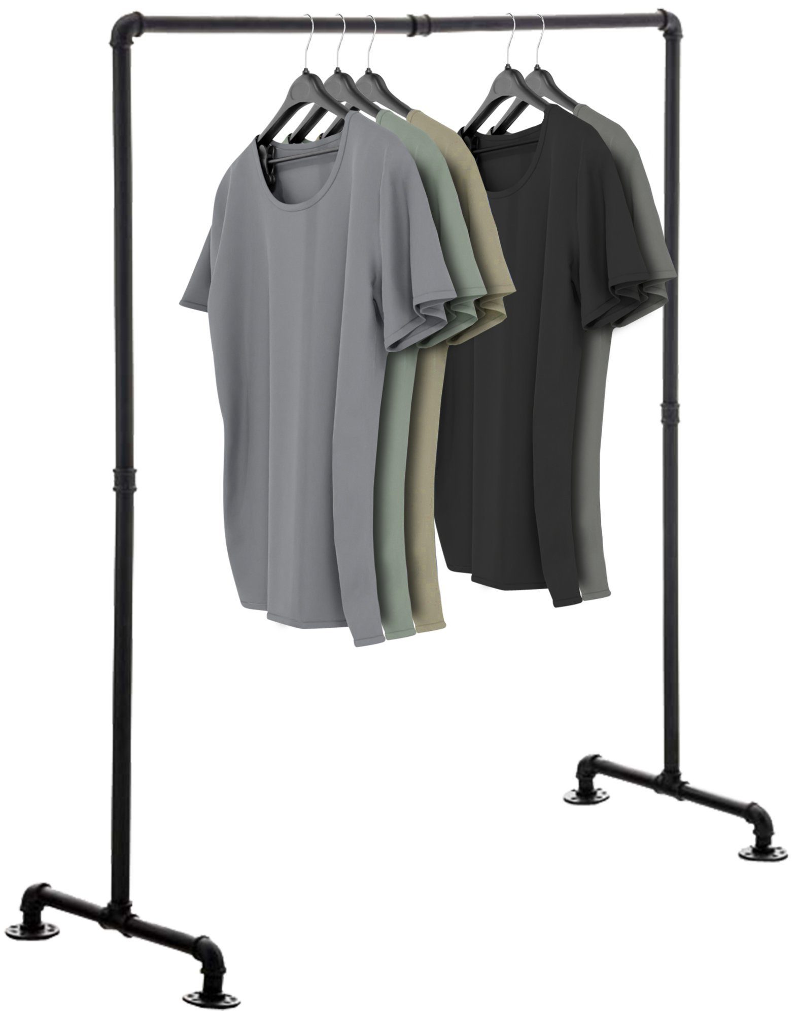 CLP Garderobenständer Jersey, aus Metall im günstig online kaufen