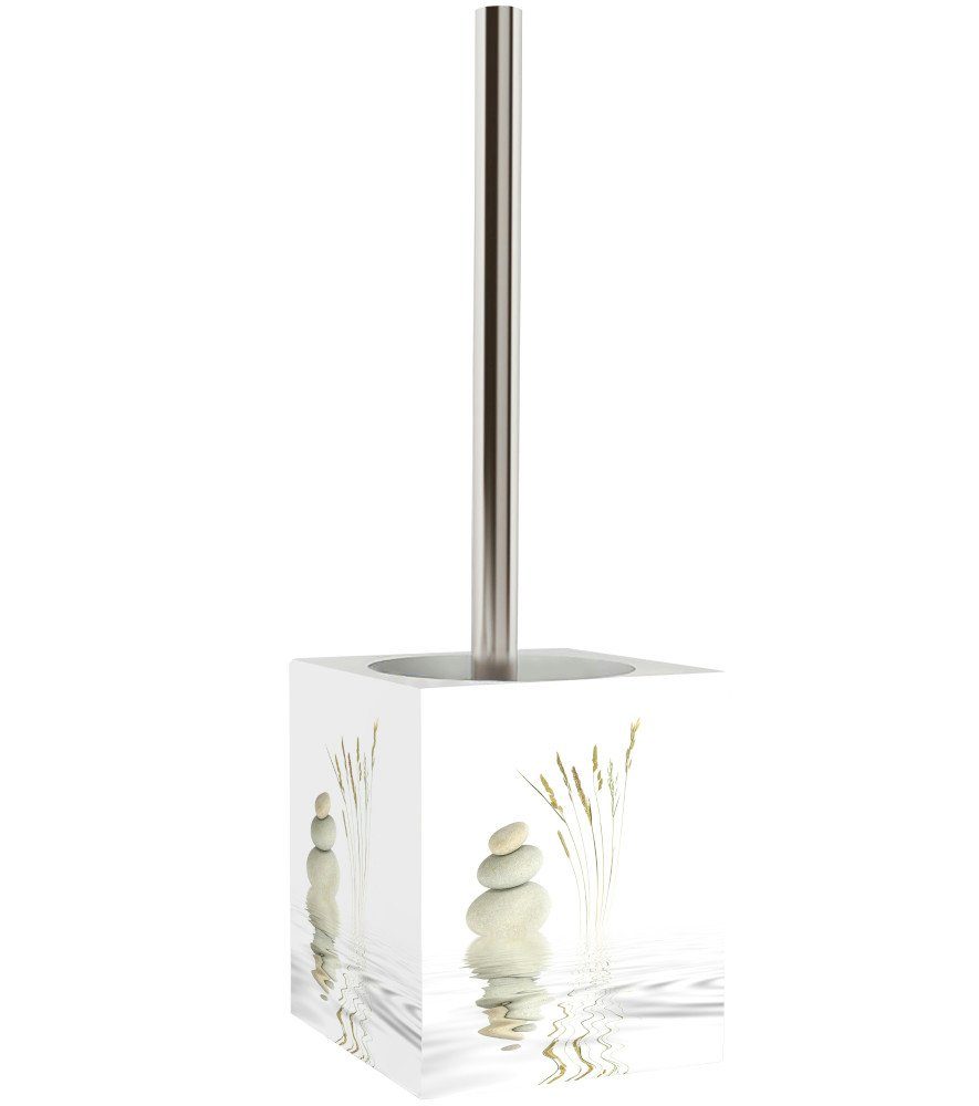 Sanilo WC-Reinigungsbürste mit Motiv, viele schöne WC Bürsten zur Auswahl, Klobürste mit auswechselbarem Bürstenkopf, modern & stylish – Bild 2 von 5