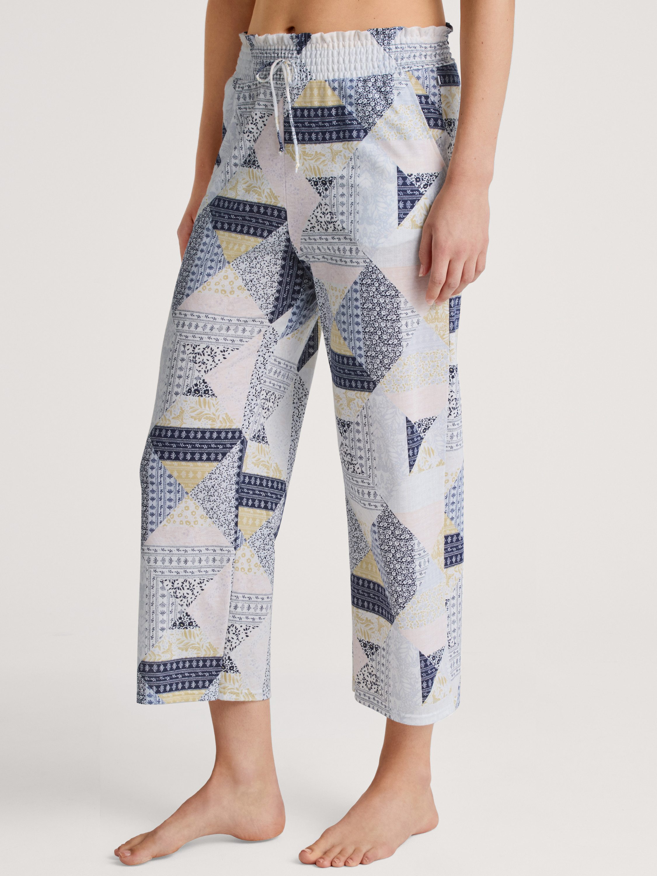 CALIDA Pyjamahose Favourites Damen (1-tlg) günstig online kaufen