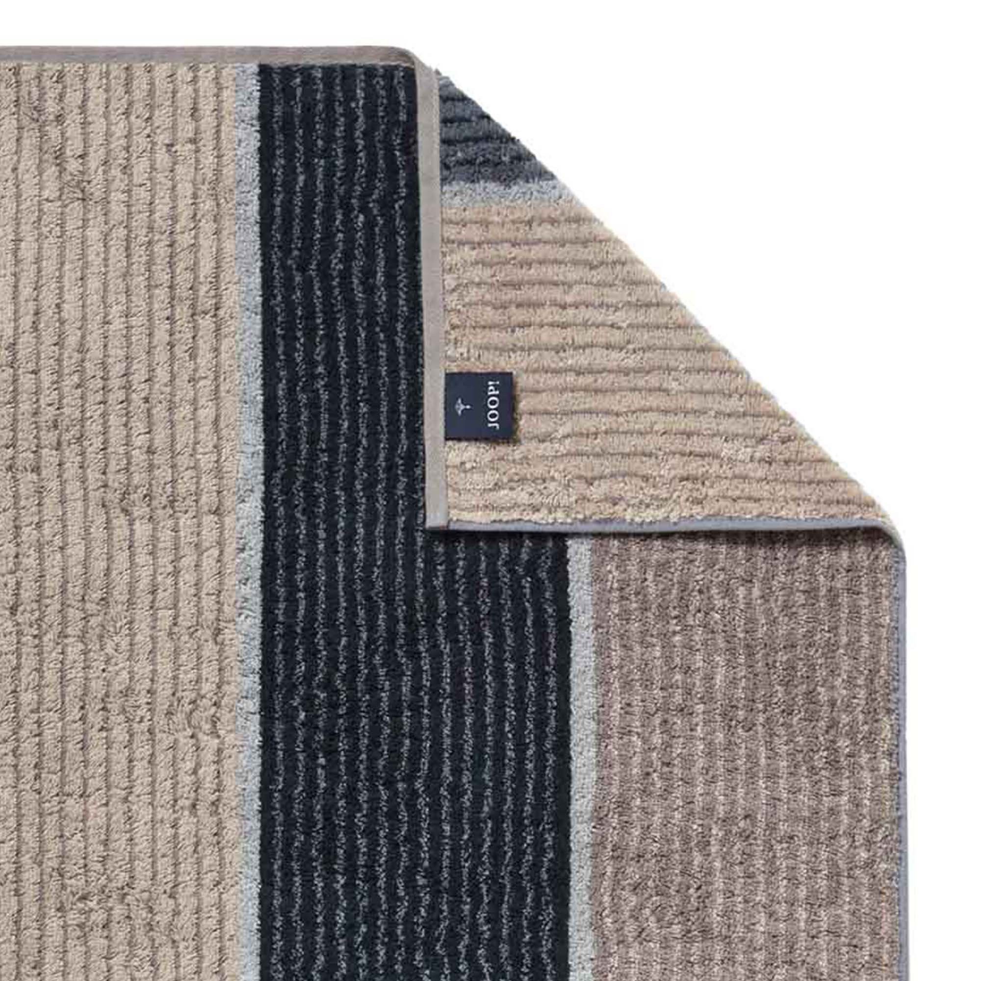 JOOP! Handtuch Unisex Handtuch 1er Pack Baumwolle Signature, Frottier (Packung, 1-St)