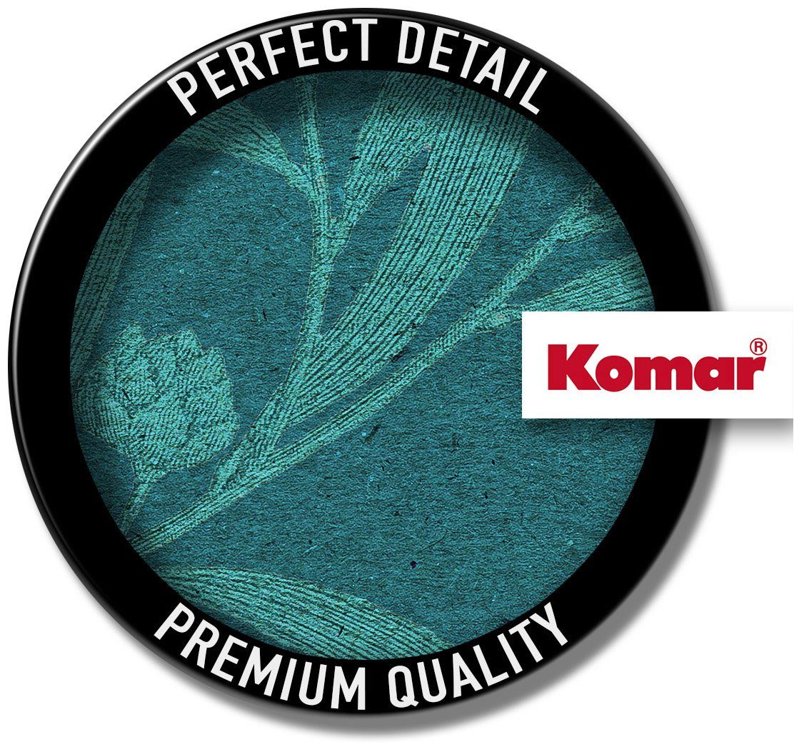 Komar Vliestapete Digitaldruck Vlies - Jacinta - Größe 350 x 250 cm, glatt, bedruckt, Wohnzimmer, Schlafzimmer