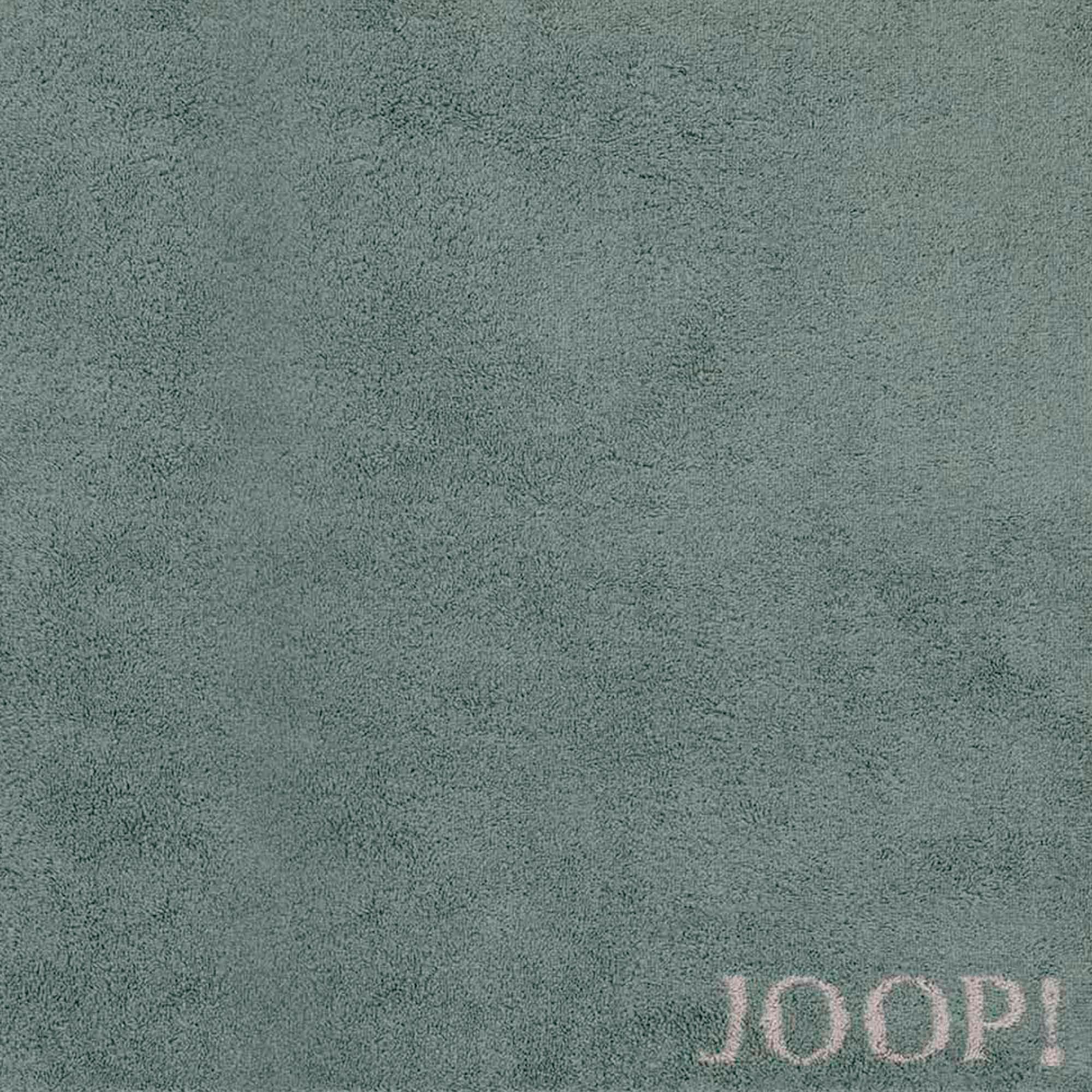 JOOP! Gästehandtücher Unisex Gästetuch 3er Pack Baumwolle, Frottier (Packung, 3-St)