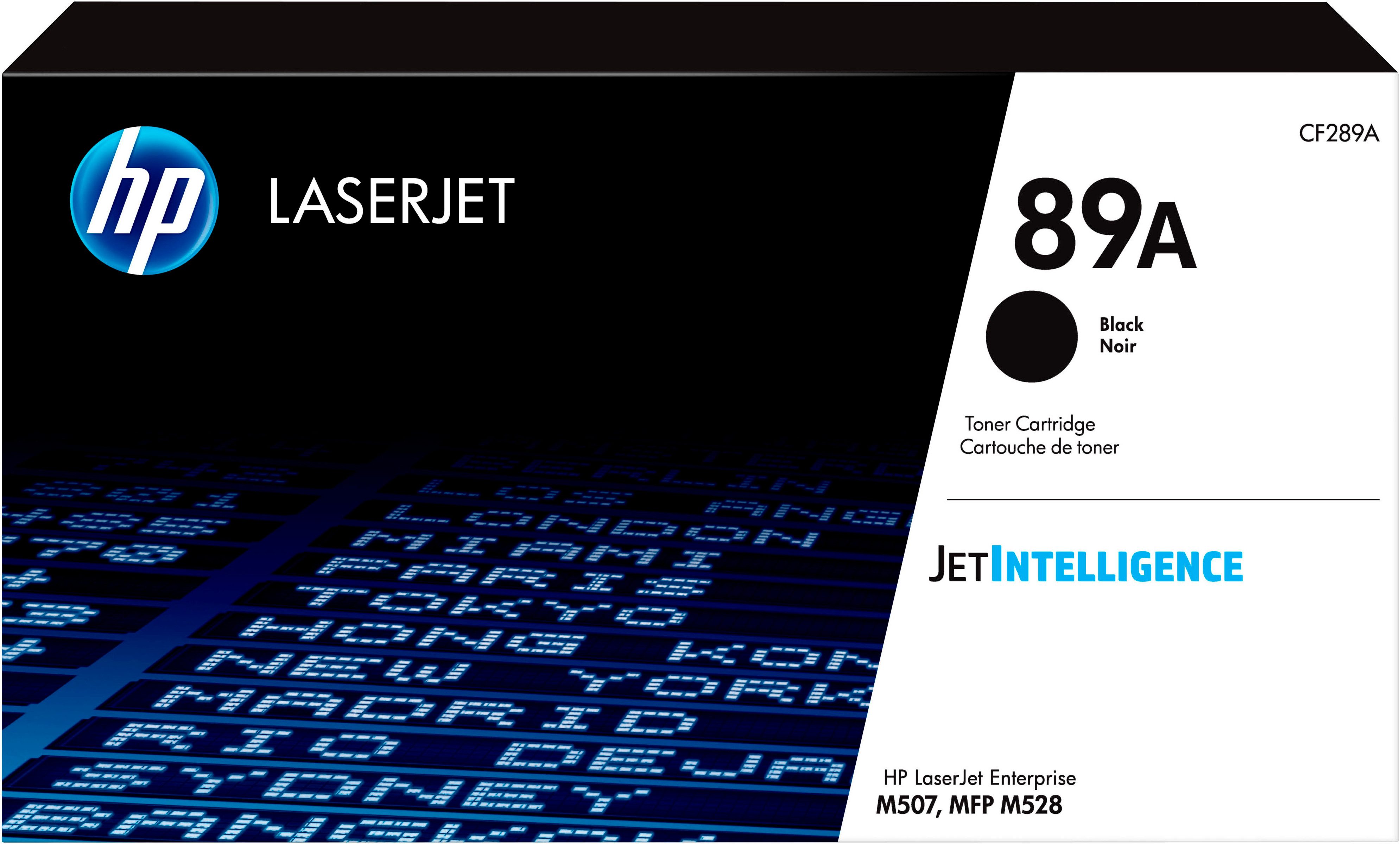 Tonerpatrone 89 LJ Cartridge