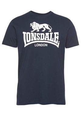 Lonsdale T-Shirt LOSCOE (Packung, 2-tlg., 2er-Pack)