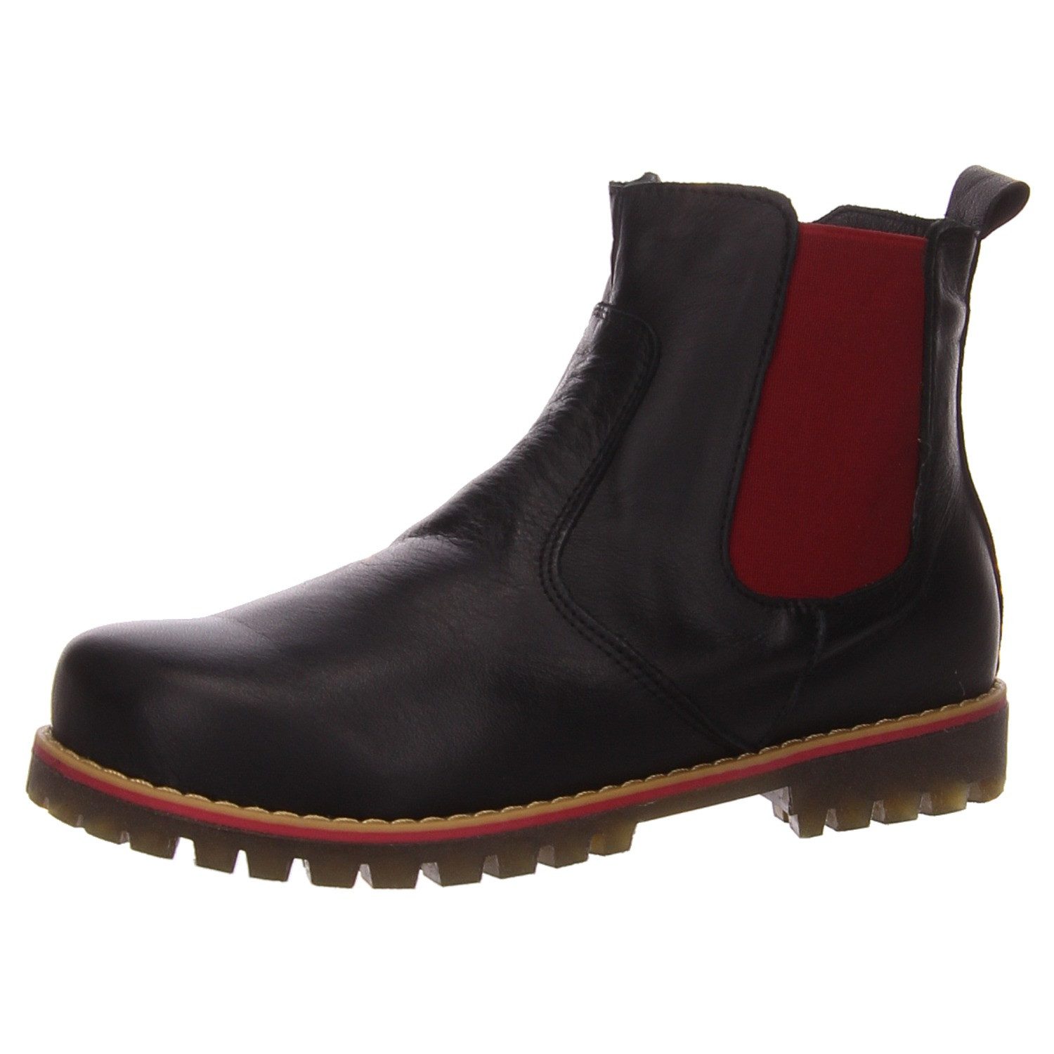 Andrea Conti Reißverschlussstiefel