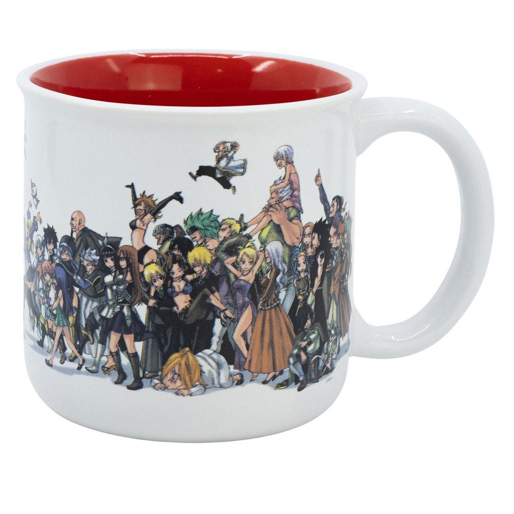 Stor Tasse Fairy Tail Tasse 355 ml