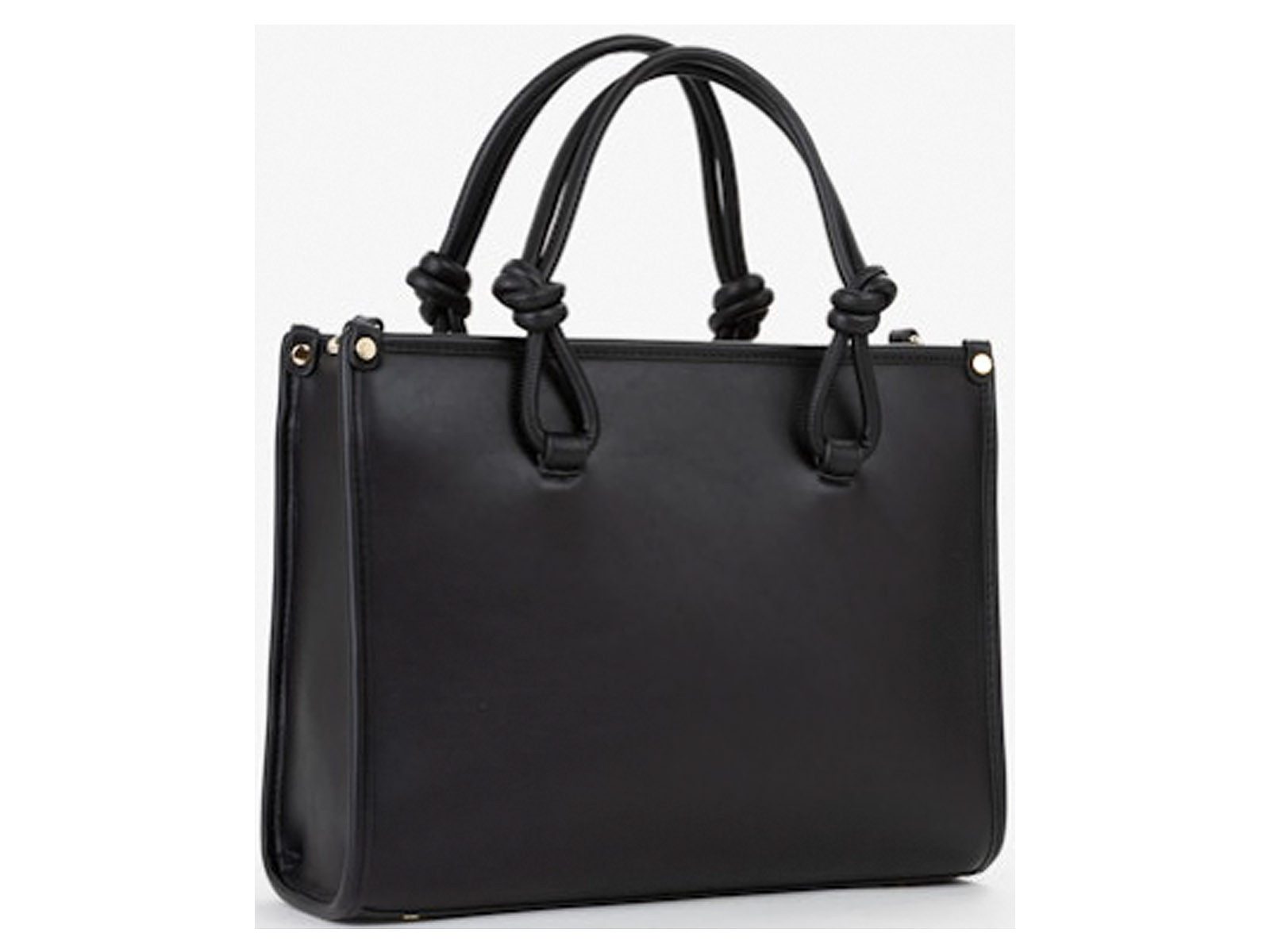 VALENTINO BAGS Handtasche VBS9ZW04 Shopping AELLA Tasche (Stück, 1-tlg., 1), goldene Details
