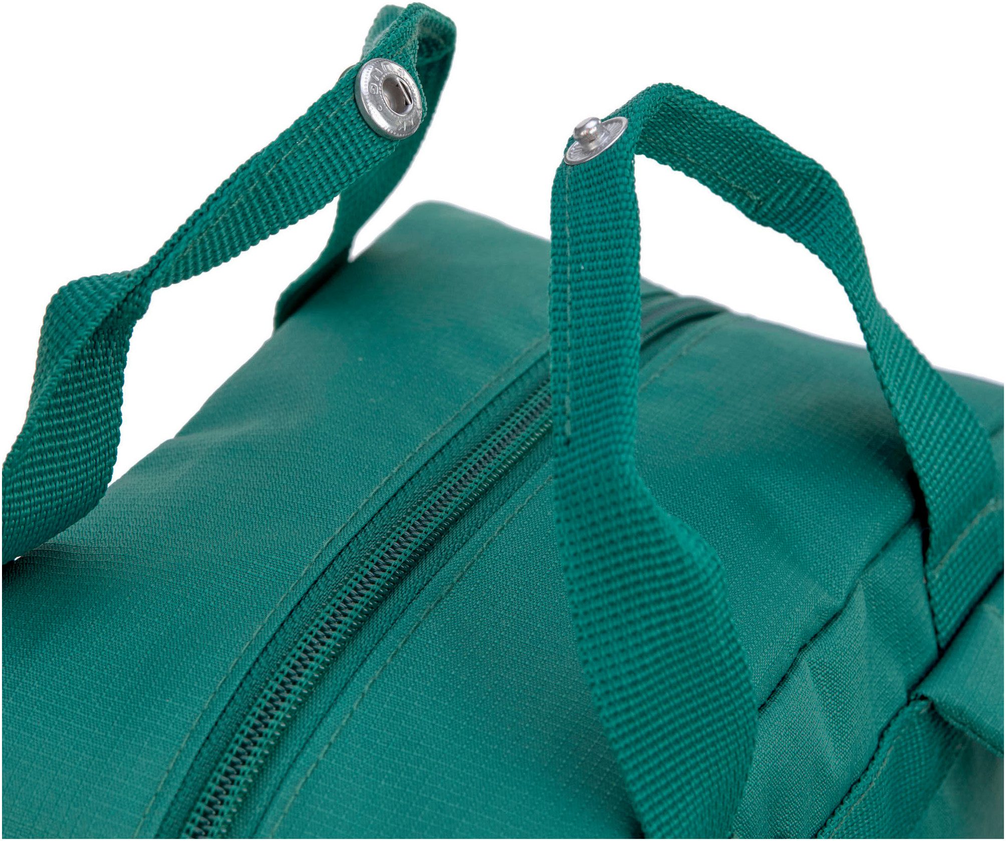 LÄSSIG Kinderrucksack Little Gang, Mini Square Backpack, dark green