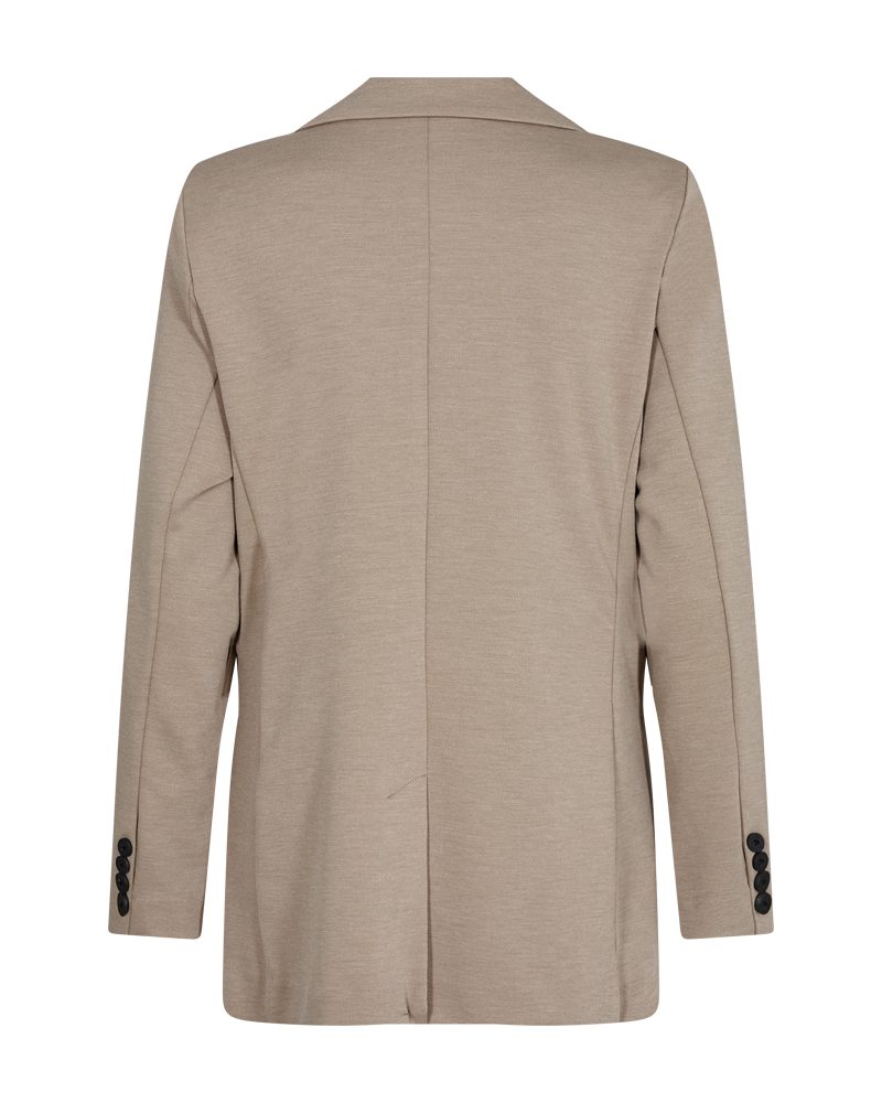 FREEQUENT Jackenblazer FQNANNI mit Knopfverschluss und Reverskragen günstig online kaufen