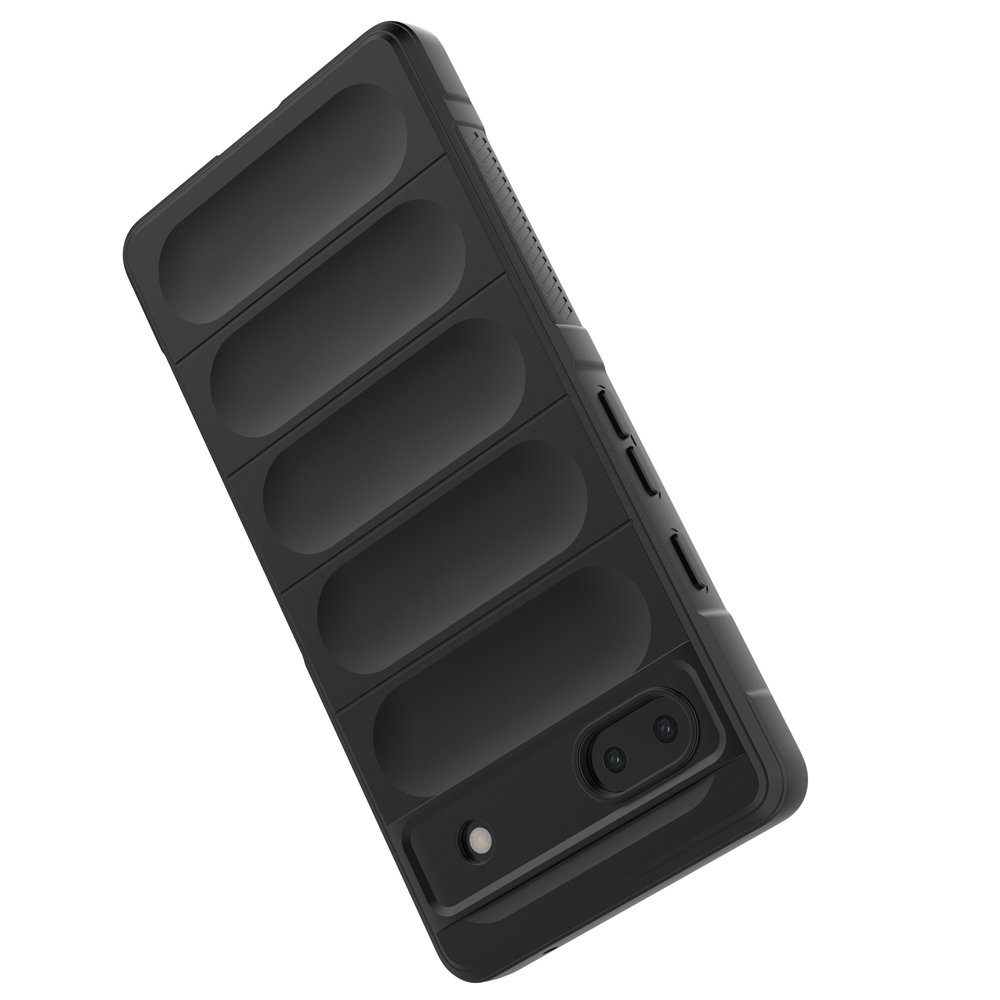 FITSU Handyhülle Handyhülle Slim Case für Google Pixel 6a Hülle 6,1 Zoll, Schlanke Hülle für Google Pixel 6a Handyhülle, Cover Case Bumper