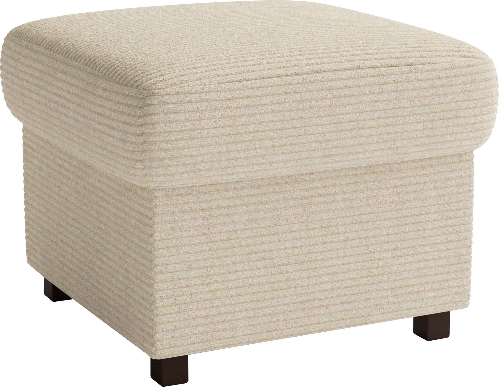 sit&more Polsterhocker Montego