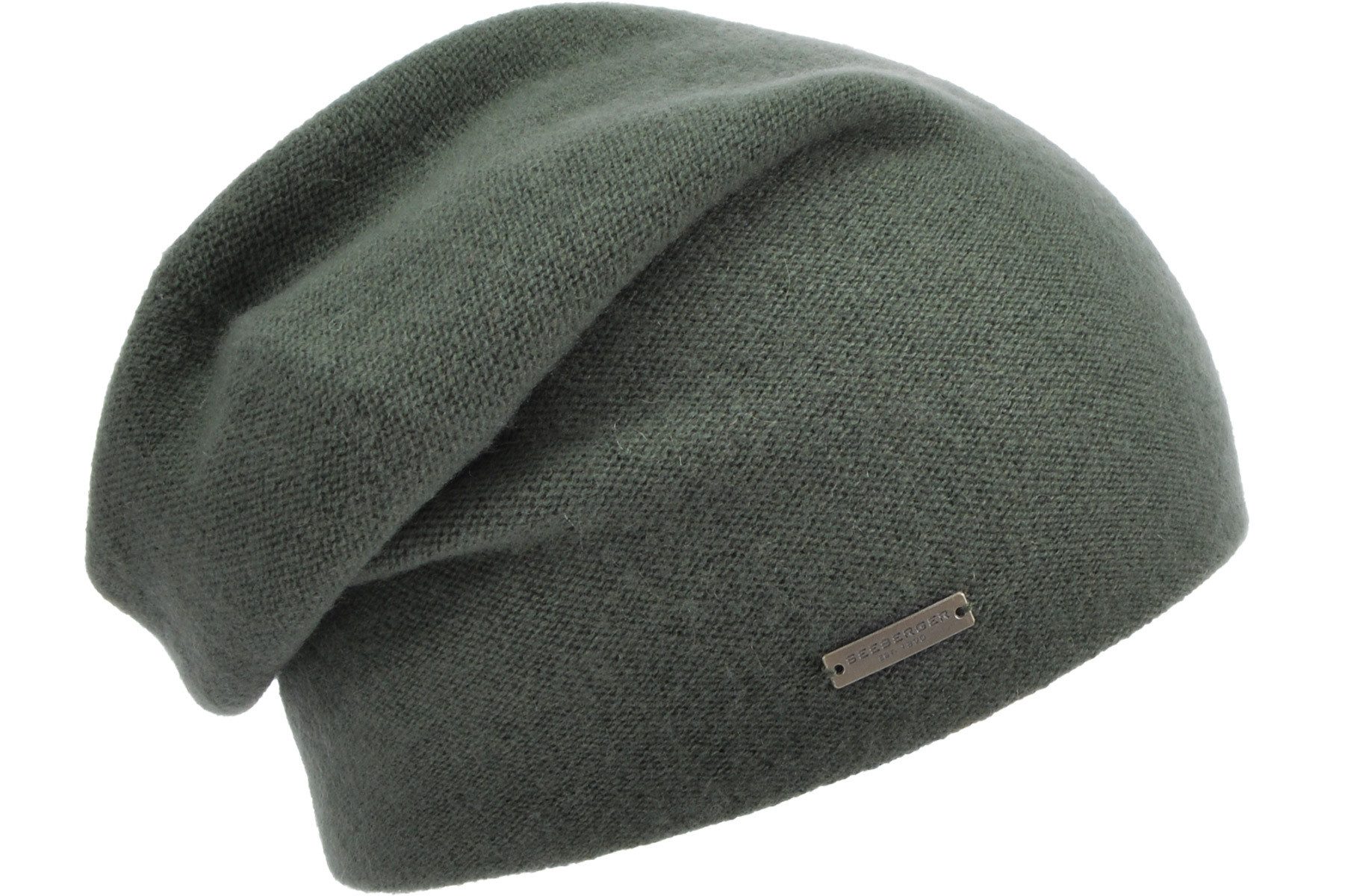 Seeberger Strickmütze Cashmere Headsock 18601-0 günstig online kaufen