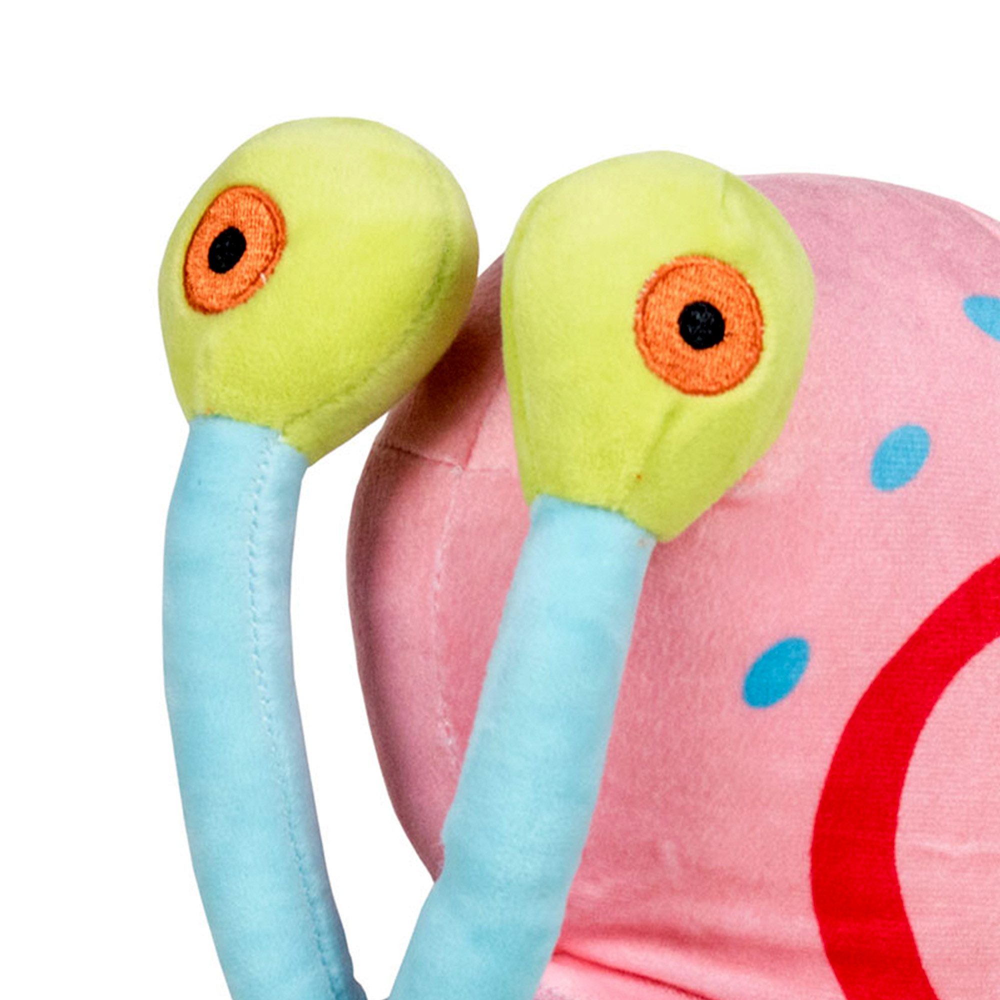 Play by Play Plüschfigur Gary (23 cm) - SpongeBob