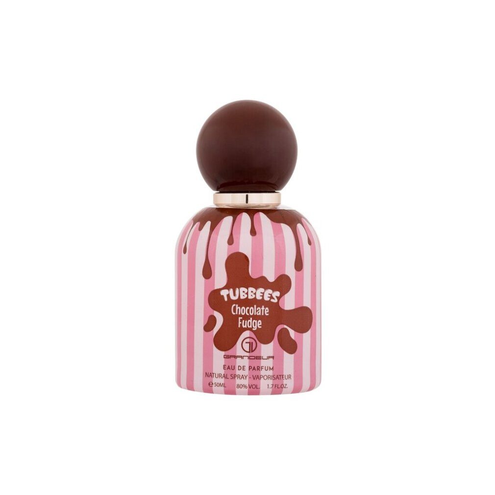 Grandeur Körperpflegeduft Grandeur Tubbees Chocolate Fudge Eau de Parfum