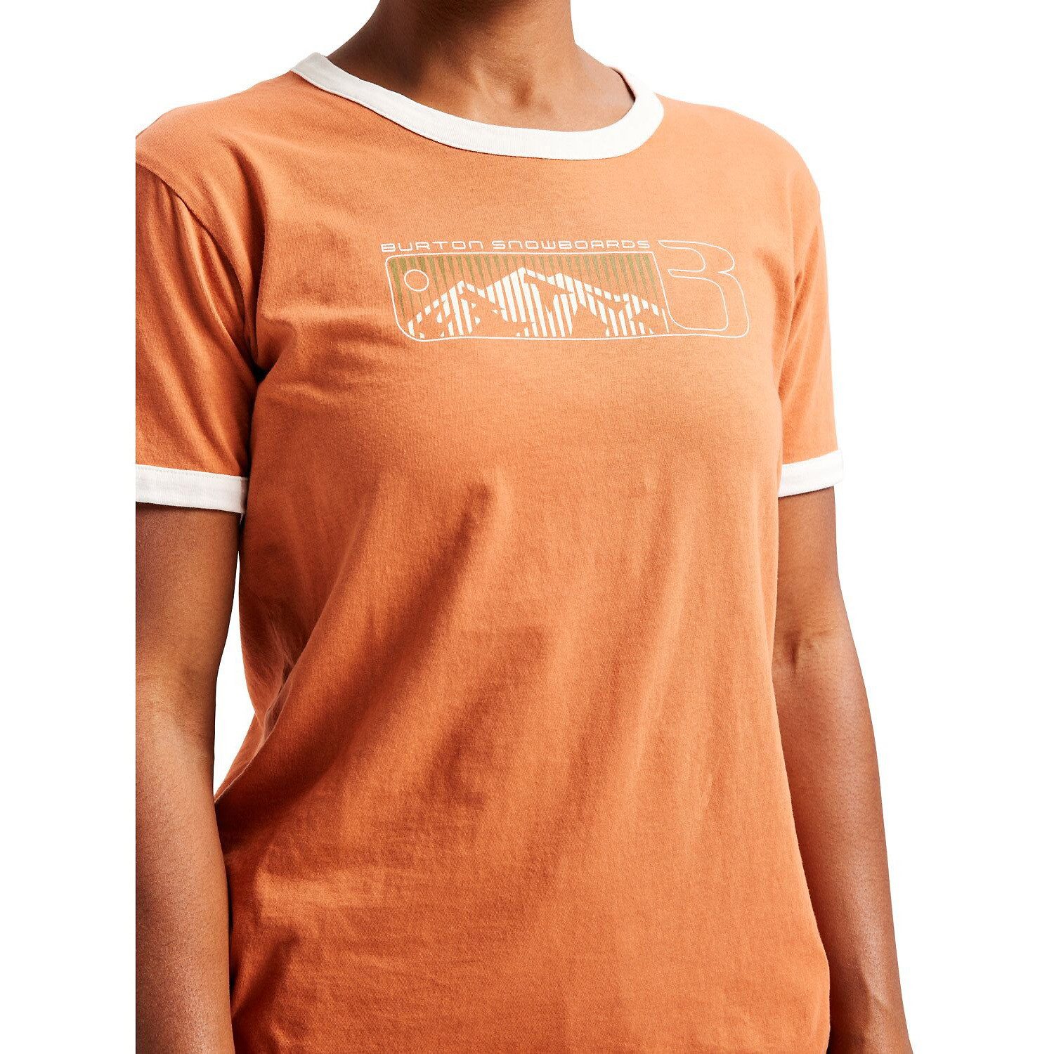 Burton T-Shirt T-Shirt W SAGEWOOD SS TEE