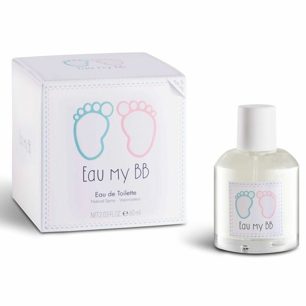 Air-Val Eau de Toilette Eau My BB Eau De Toilette Spray