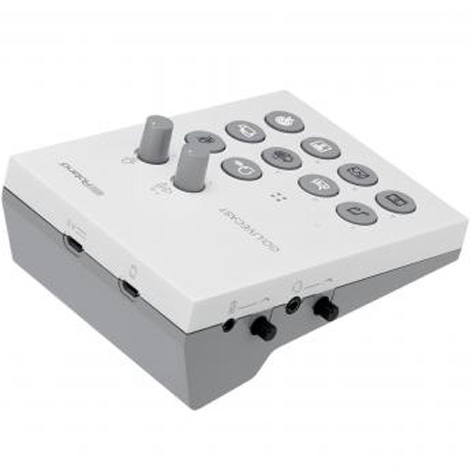 Roland Audio Roland GO:LiveCast Studio für Smartphone Digitales Aufnahmegerät (Professionelles Produktionsstudio für Webcasts)