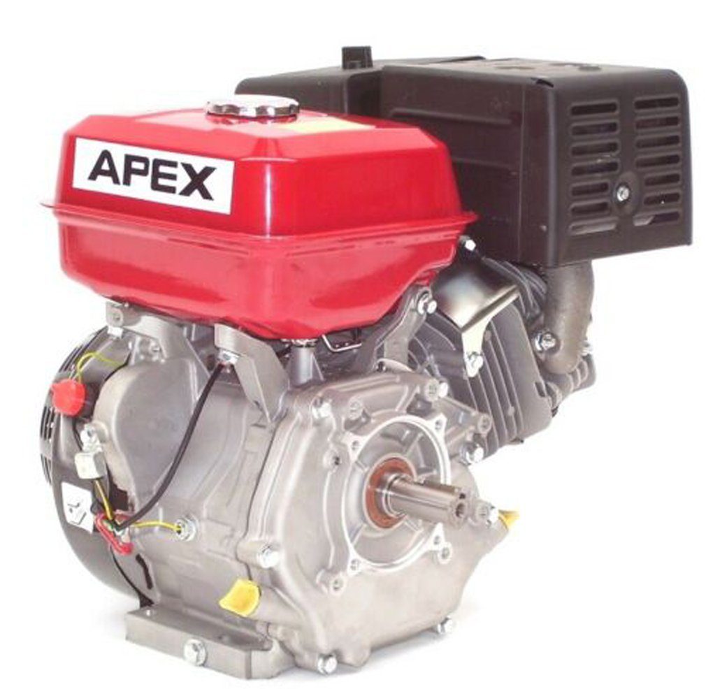 Standmotor Benzinmotor Industriemotor 389 Motor Kartmotor cmm 01971 13PS Abbruchhammer Apex 4-Takt