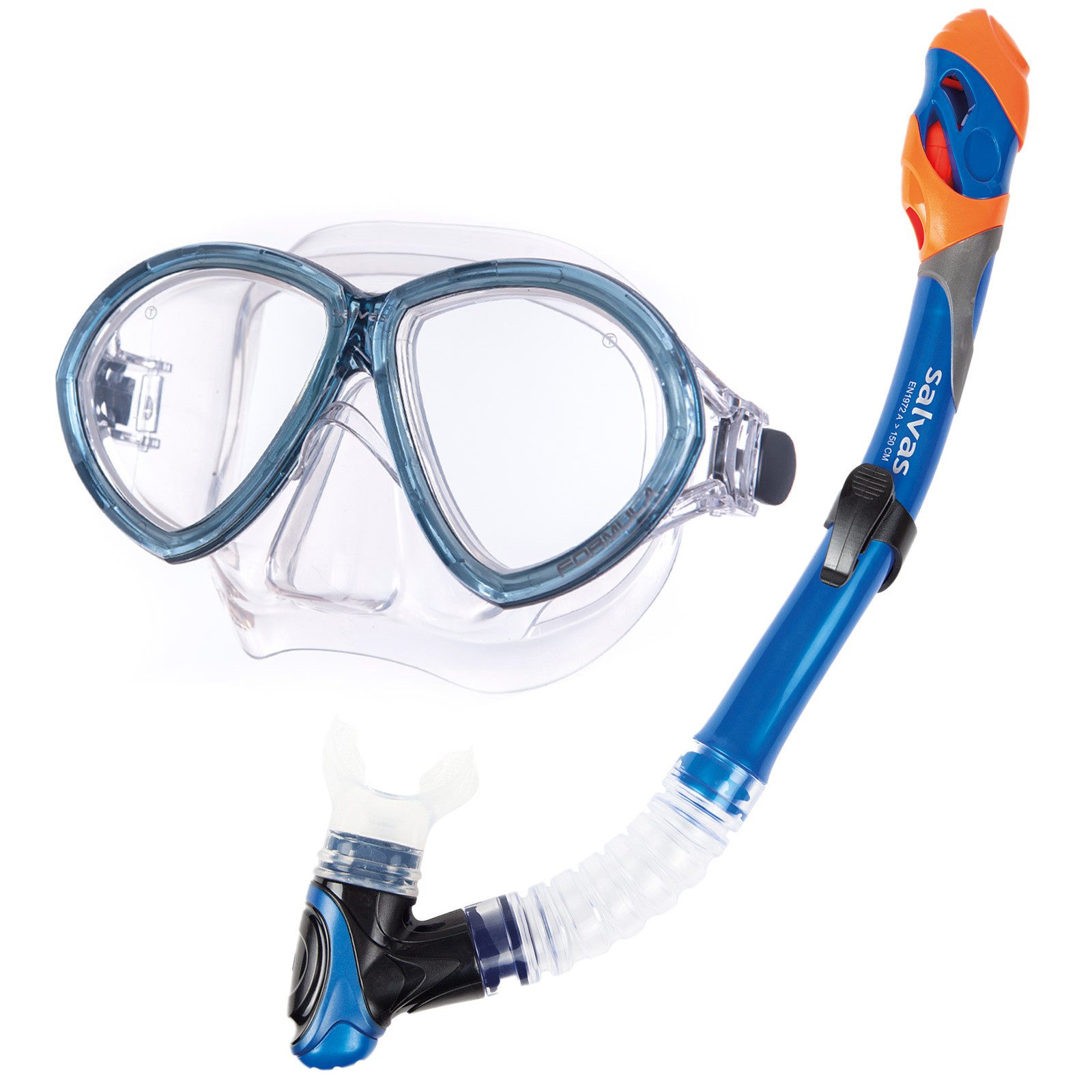Schnorchel Set Formula Tauch Maske + Schnorchel Taucher