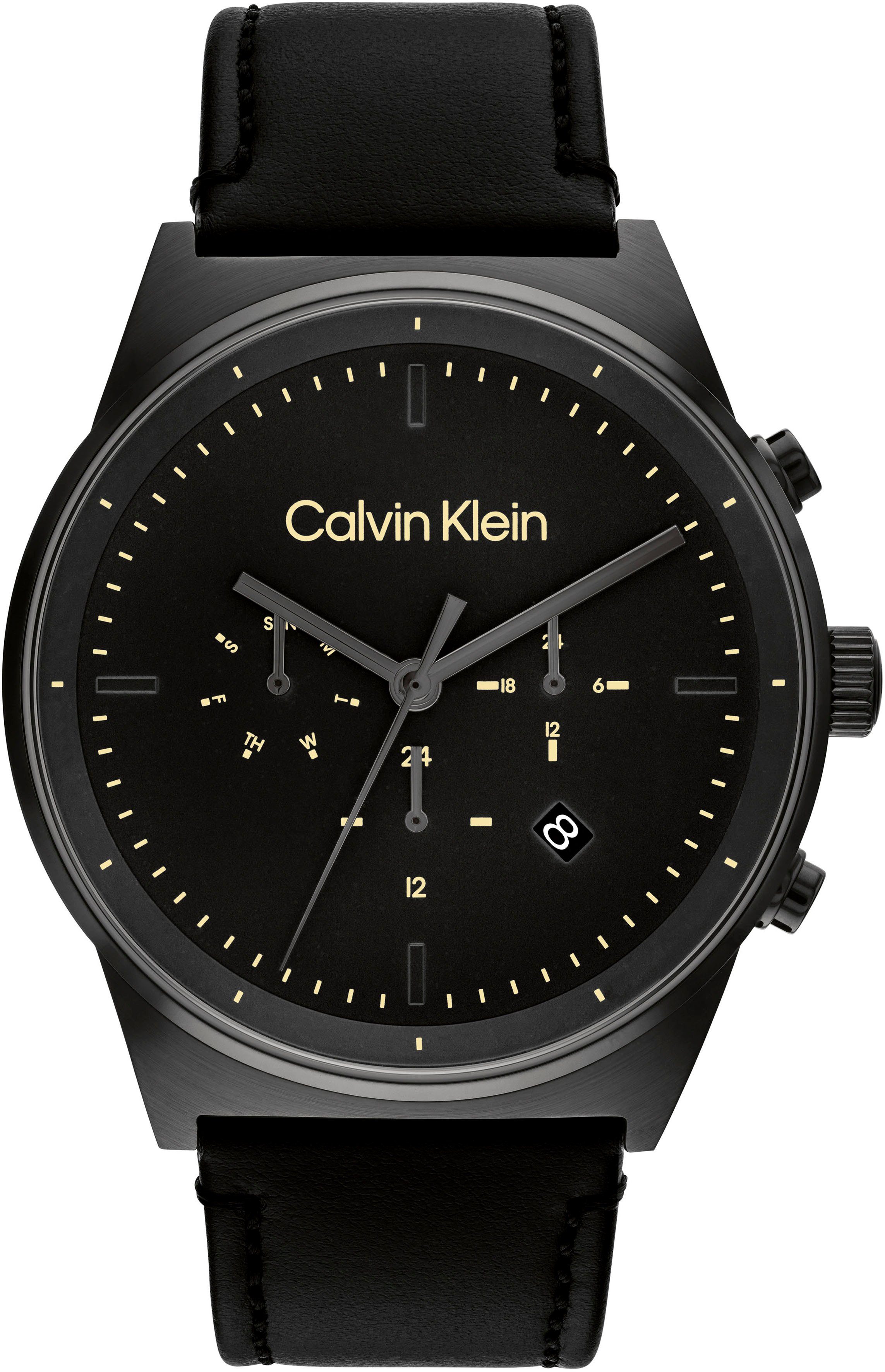 TIMELESS, Klein Multifunktionsuhr 25200298 Calvin