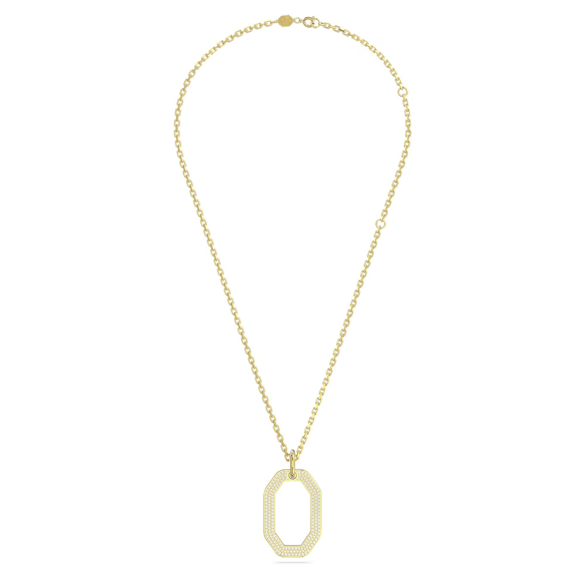 Swarovski Kette mit Anhänger 5642387 go...