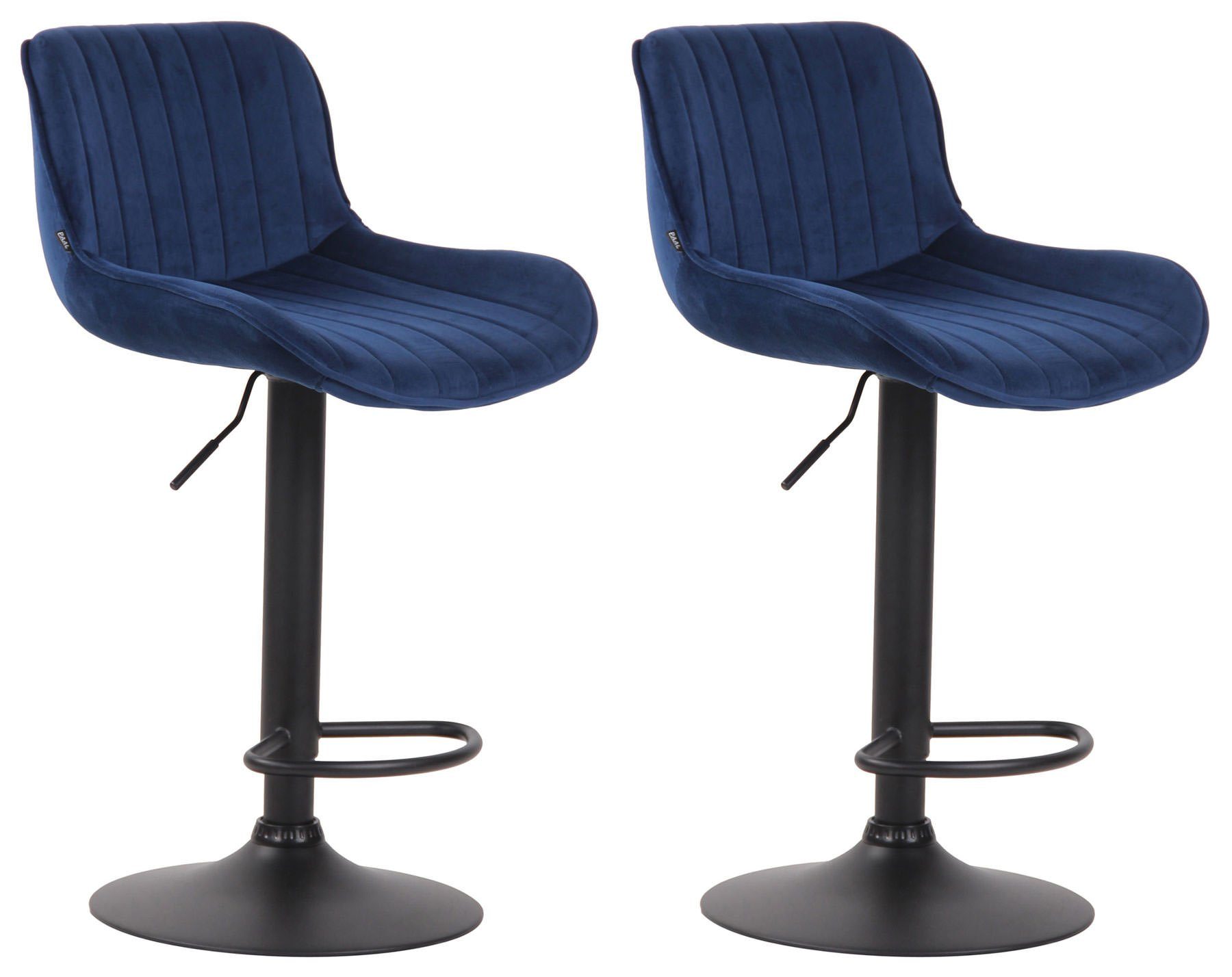 Barhocker Lentini Samt