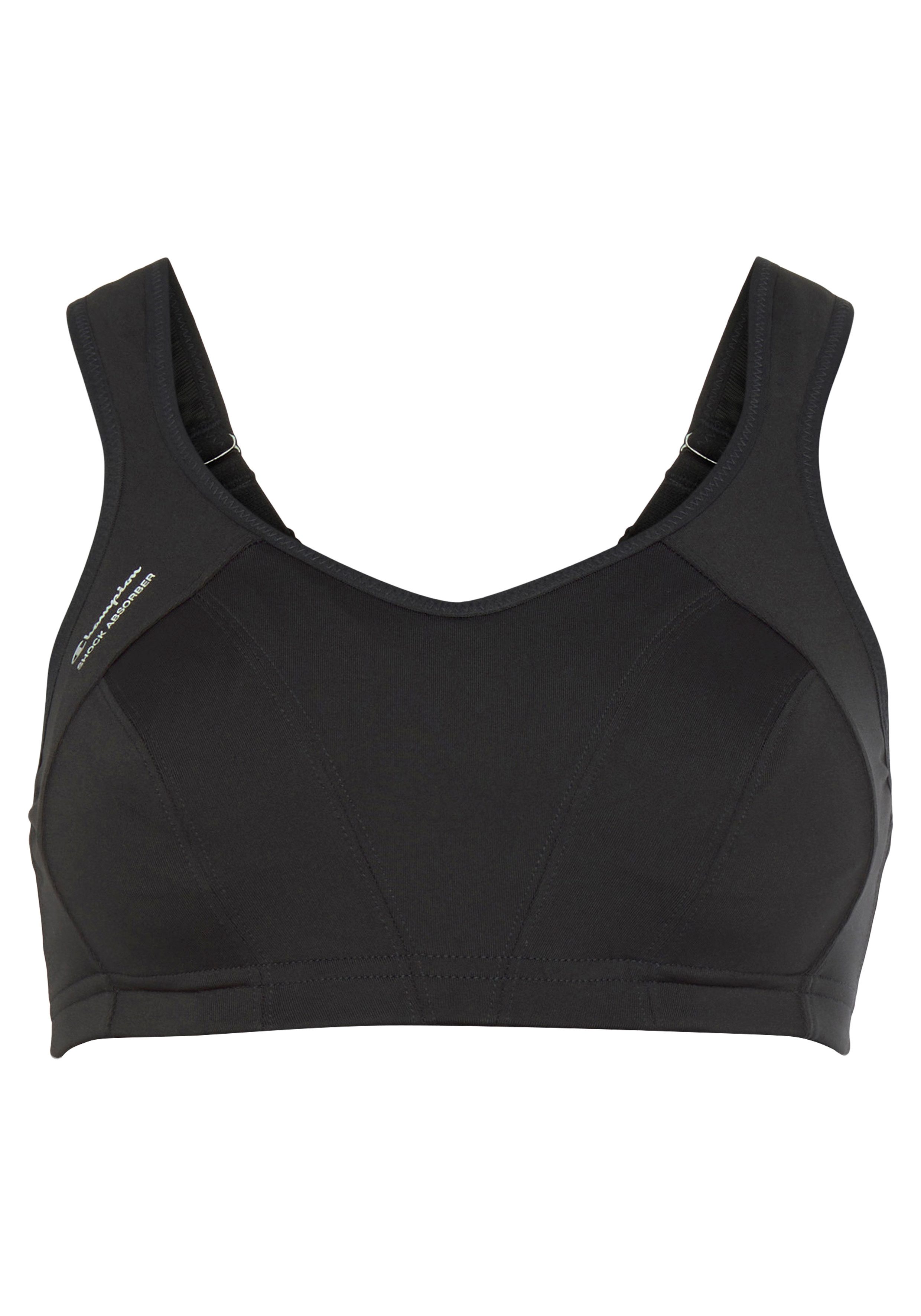 Shock Absorber Sport-BH Shock Absorber ACTIVE MULTI SPORTS mit doppelter Konstruktion, aus atmungsaktivem Jersey-Stoff