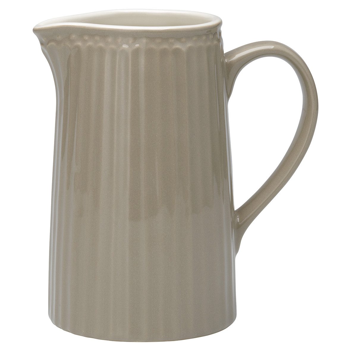 Greengate Vorratsdose STWJUGA1LALI8306, Steingut