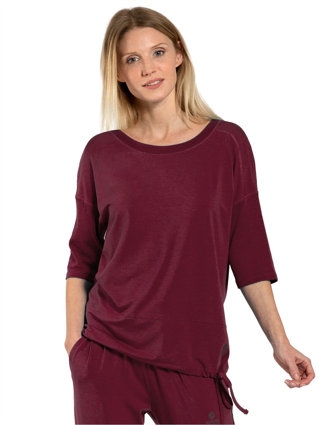 Magadi Yogashirt Sara aus weichem Naturmaterial günstig online kaufen