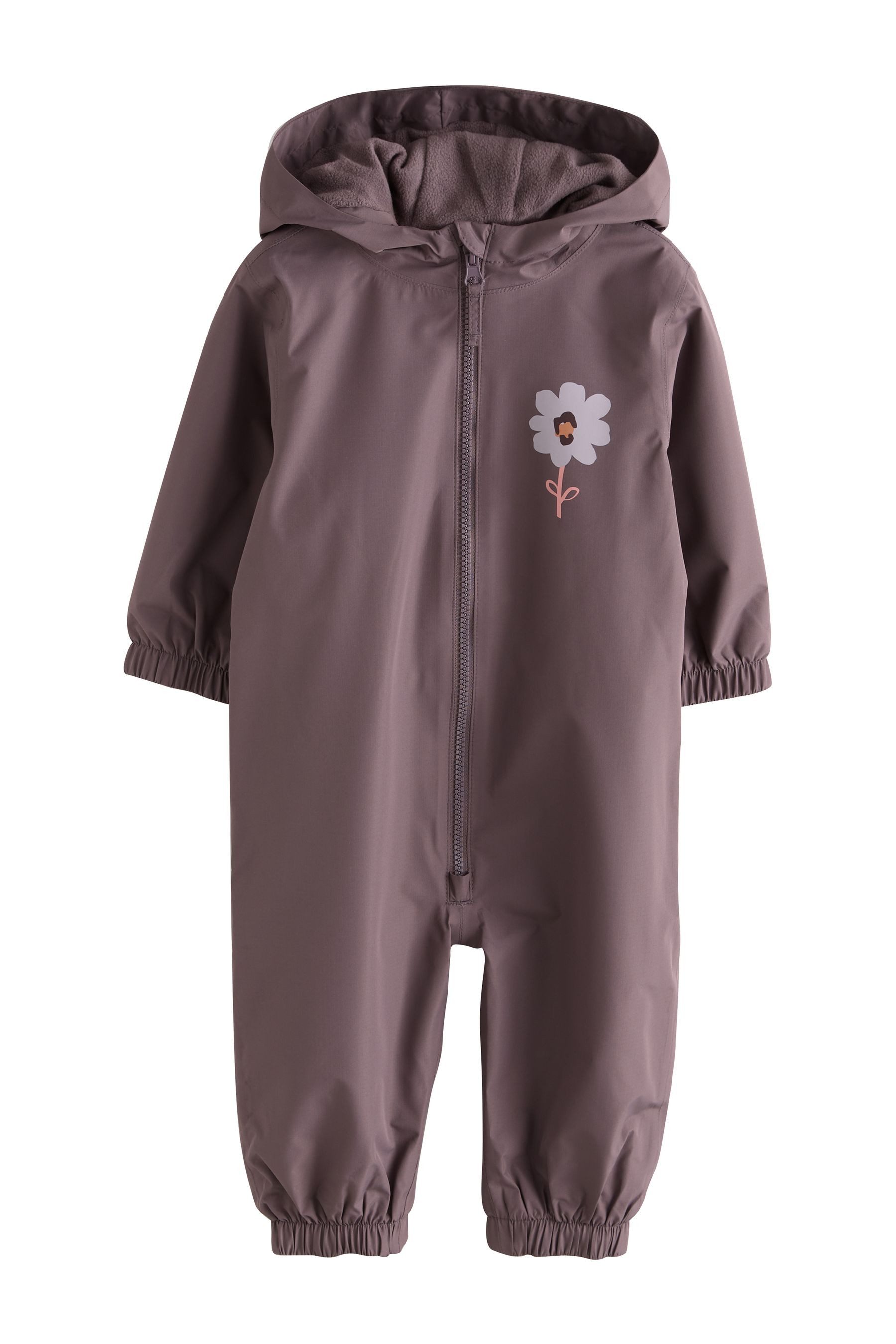 Next Regenoverall Wasserdichter gemusterter Matschanzug (1-tlg)