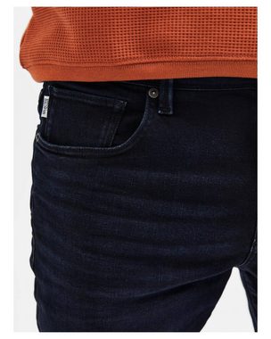 SELECTED HOMME 5-Pocket-Jeans Herren Jeans SLHSLIM-LEON Slim Fit (1-tlg)