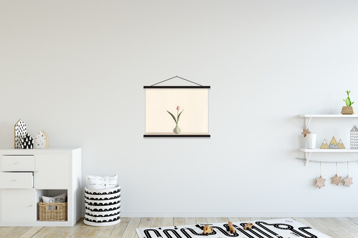MuchoWow Poster Tulpe - Vase - günstig online kaufen