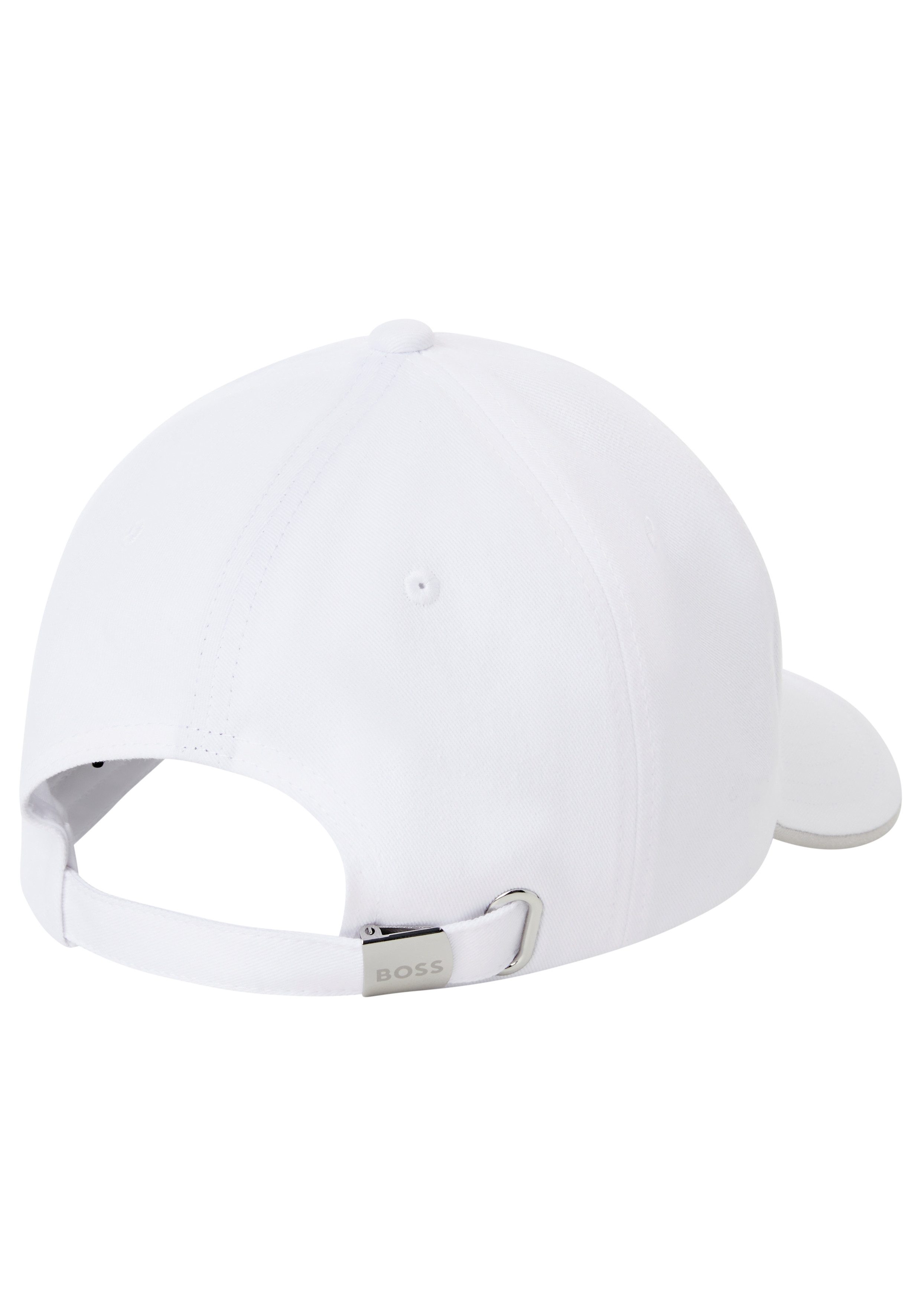 BOSS GREEN Baseball Cap Cap-Bold mit kontrastfarbener Unterseite, Unisex günstig online kaufen