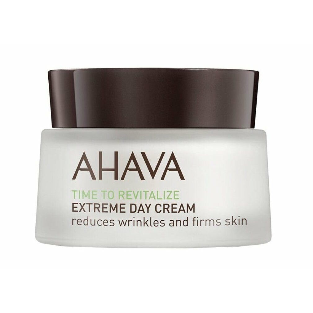 AHAVA Tagescreme Time To Revitalize Extreme Day Cream