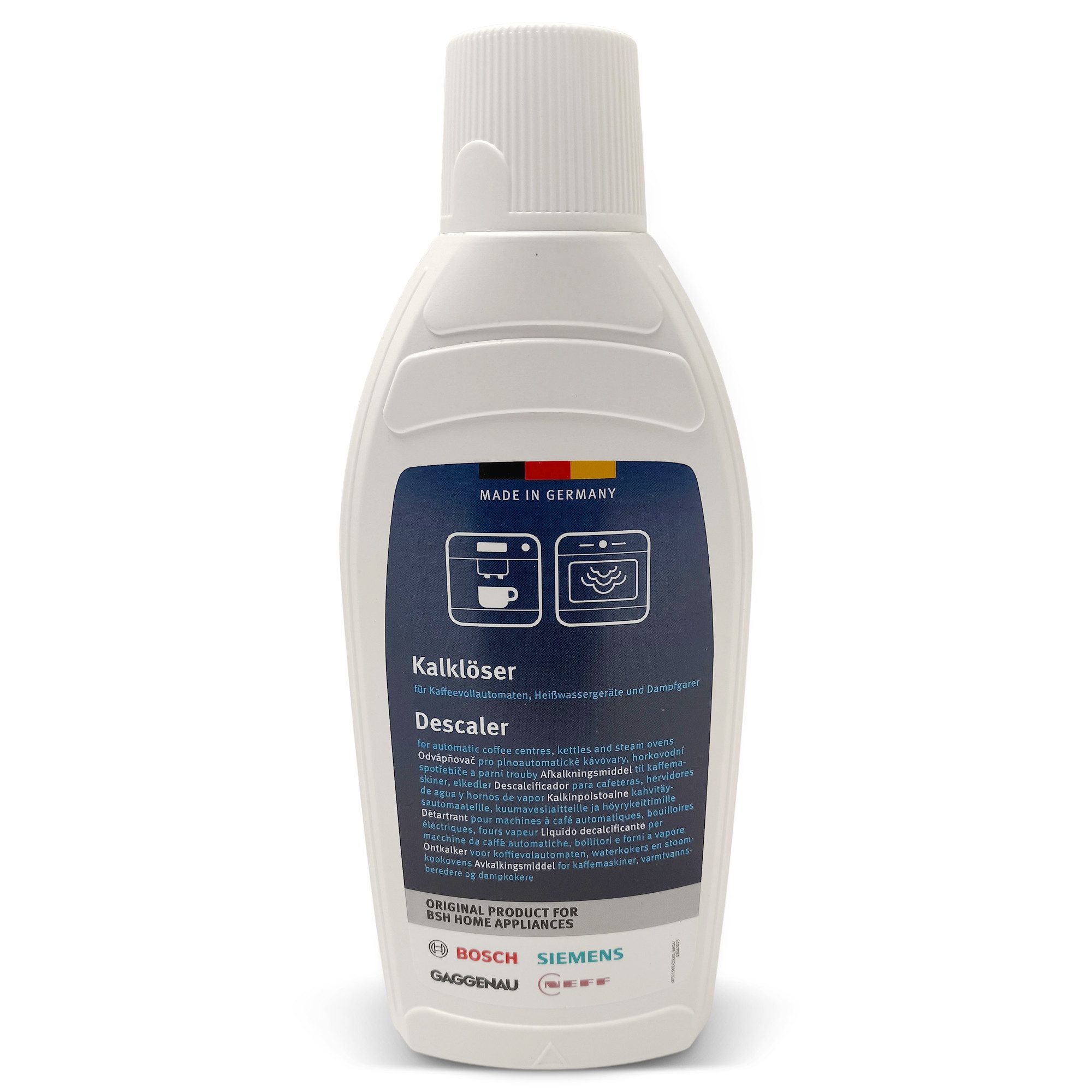 Entkalker 500 ml 00311968 Flüssigentkalker