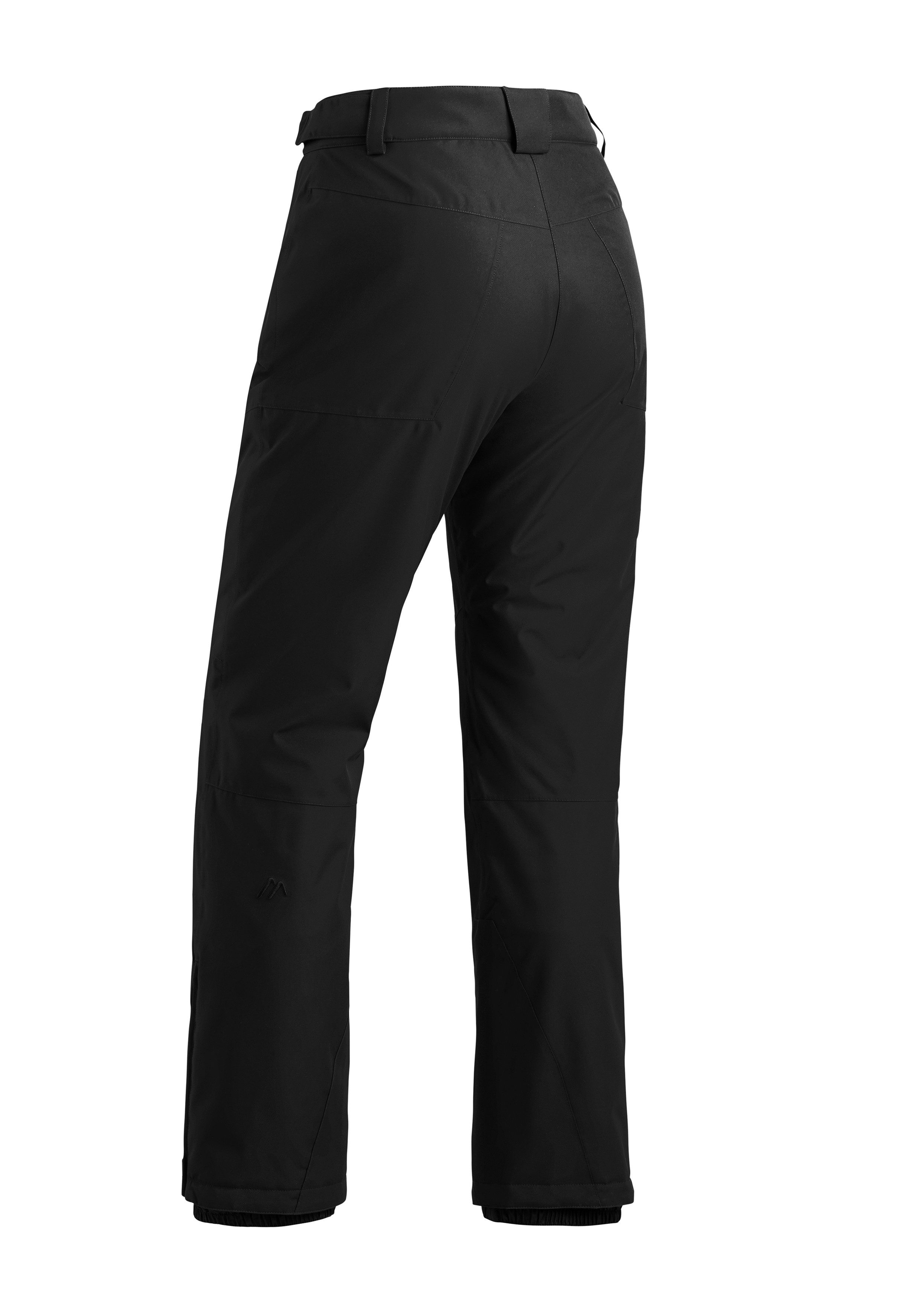 Maier Sports Skihose Majelletta W Damen Schneehose wasserdicht 4-Wege-Stretch Regular Fit
