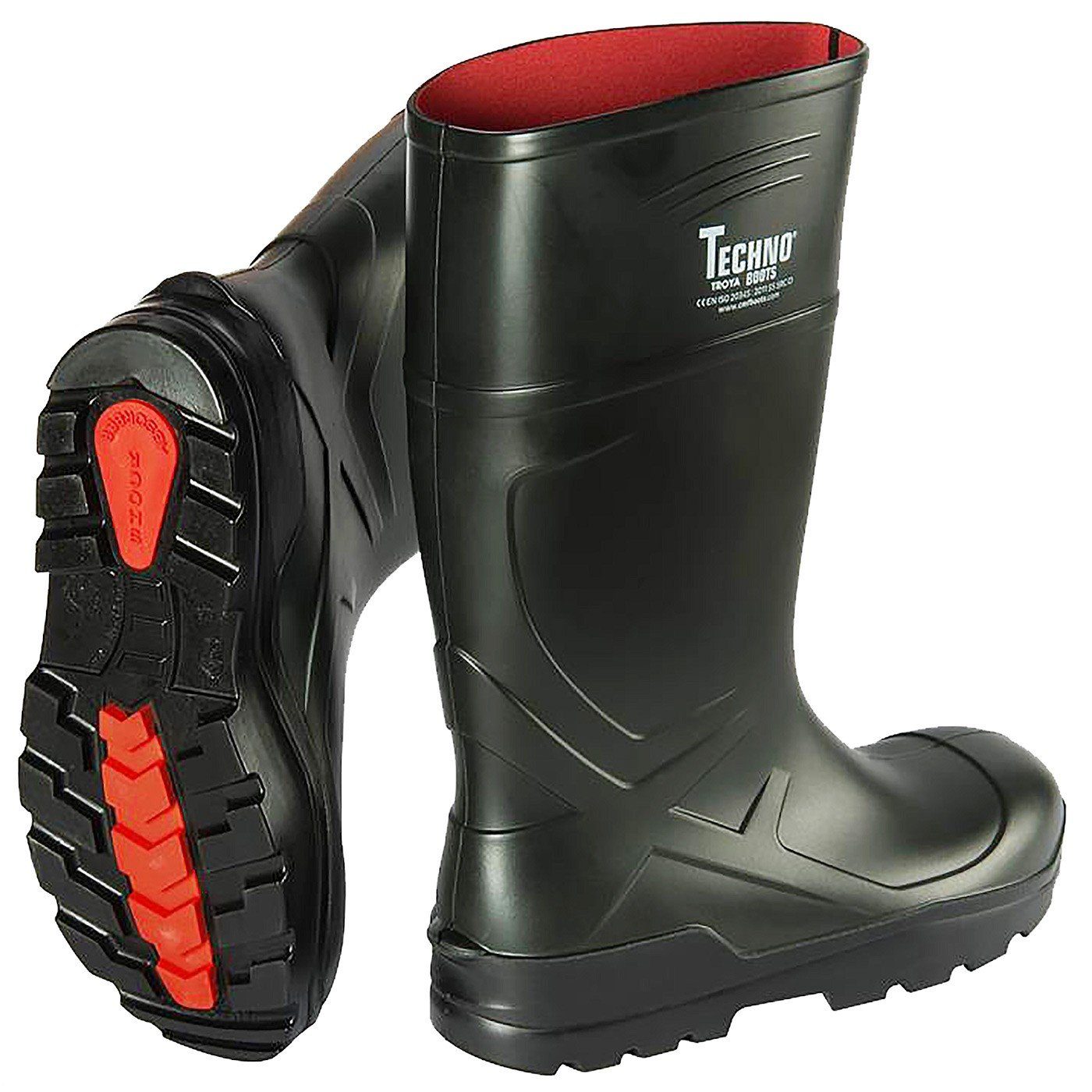 TECHNO BOOTS Защитные сапоги