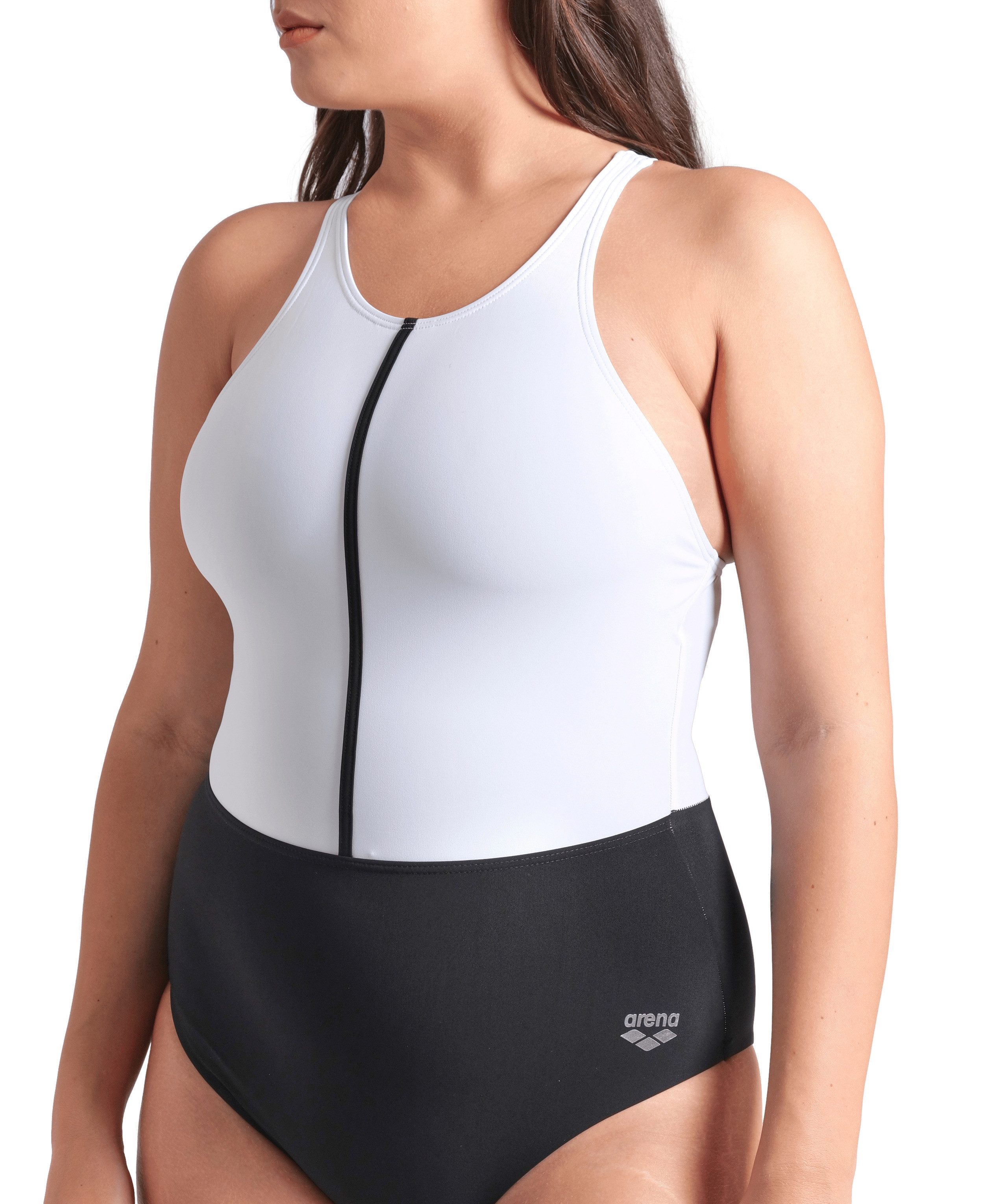 Arena Badeanzug WOMEN'S ARENA SWIMSUIT SILVIA CROSS BACK (1-St)